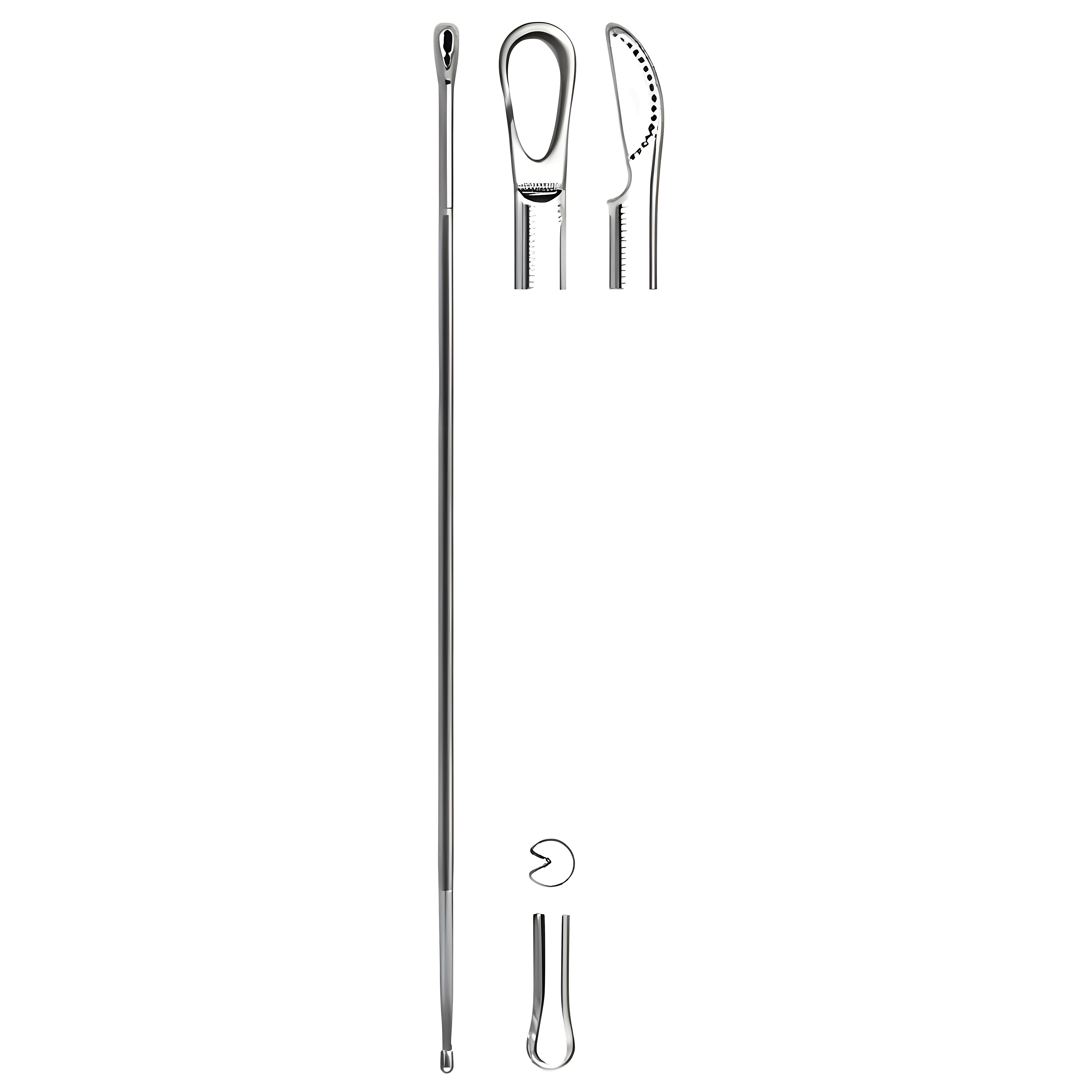 Moynihan Gall Stone Probe 34cm