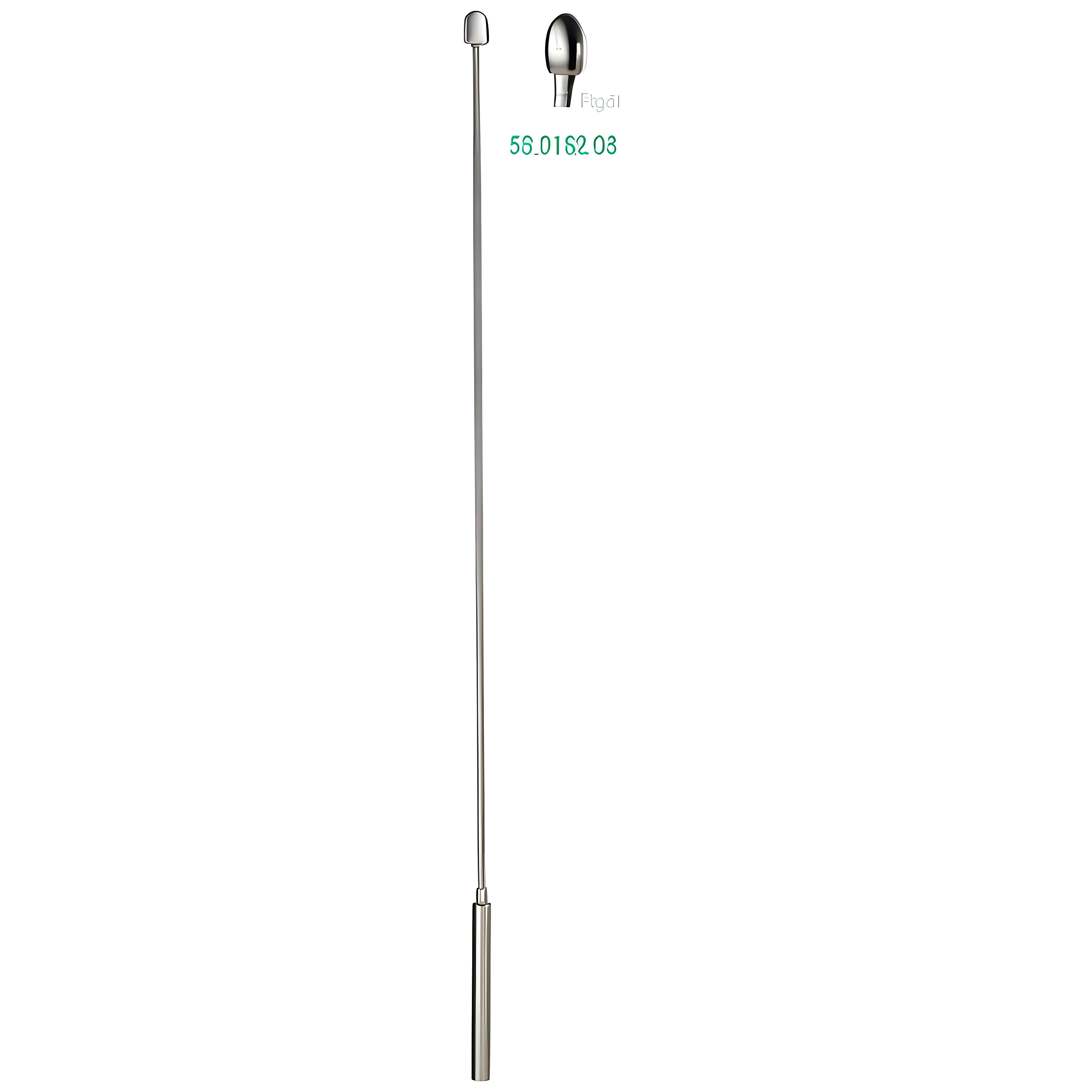 Desjardins Gall Stone Probe Fig.3, 28cm