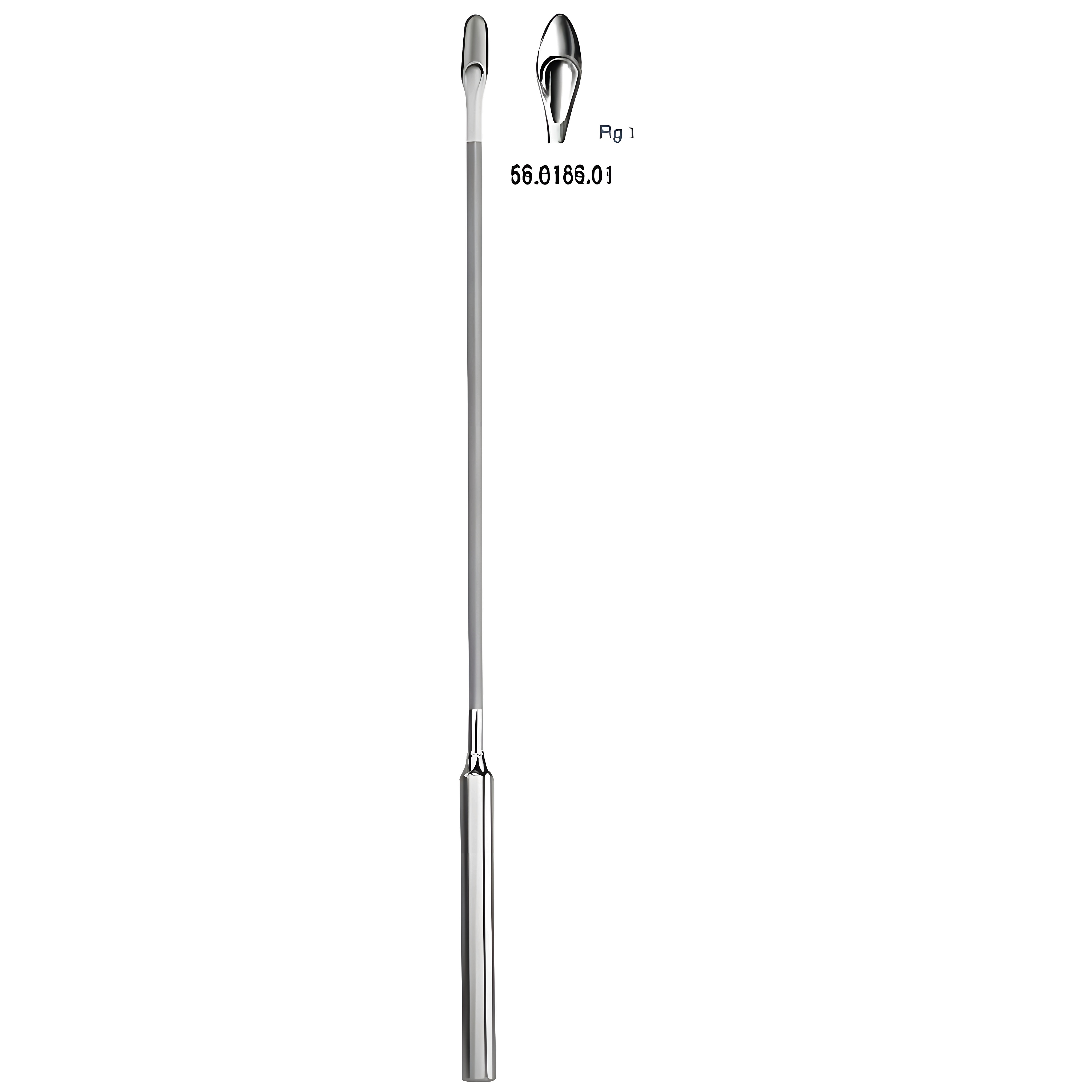 Desjardins Gall Stone Scoop Fig.1, 30cm