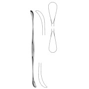 Fergusson Gall Stone Scoop 22cm