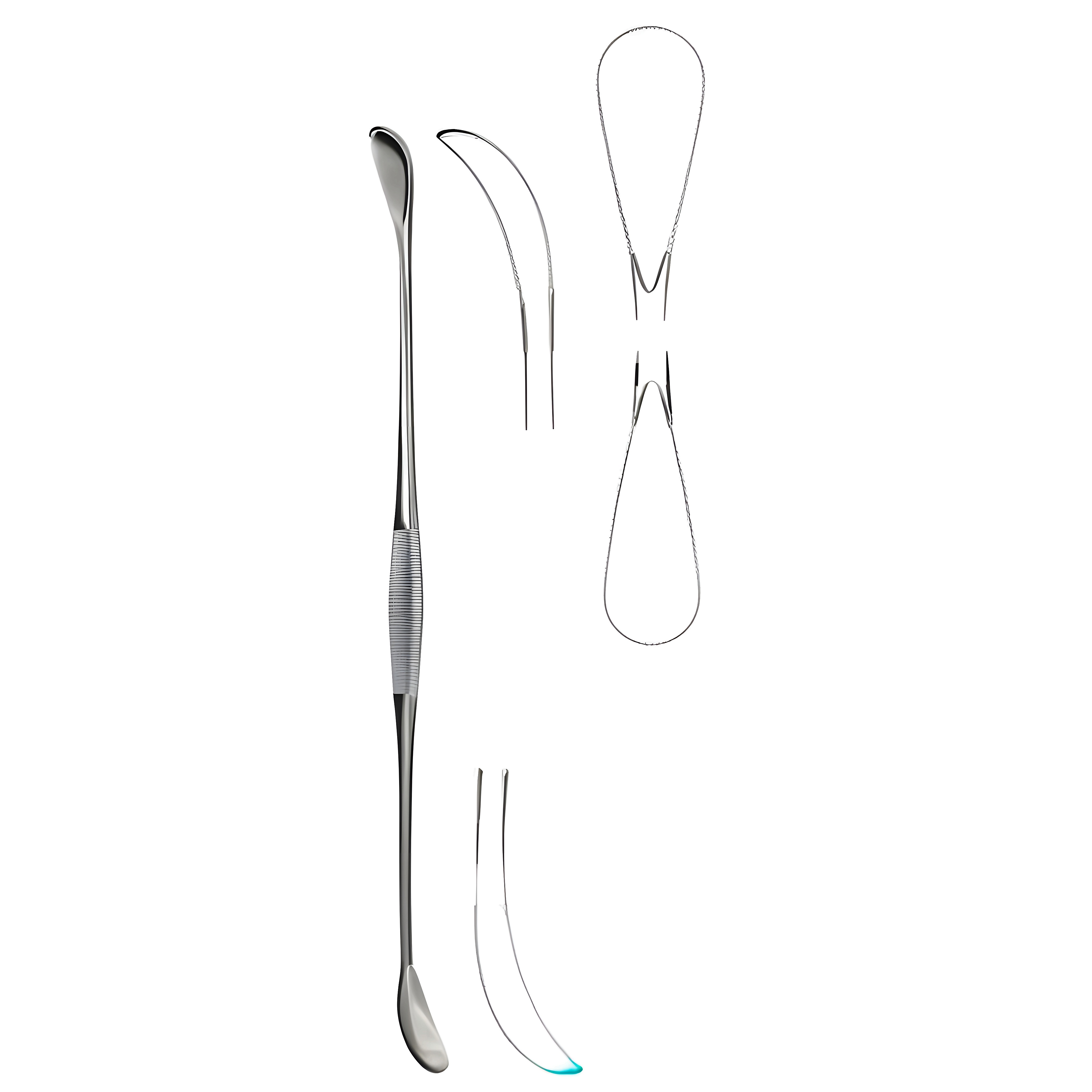 Fergusson Gall Stone Scoop 22cm