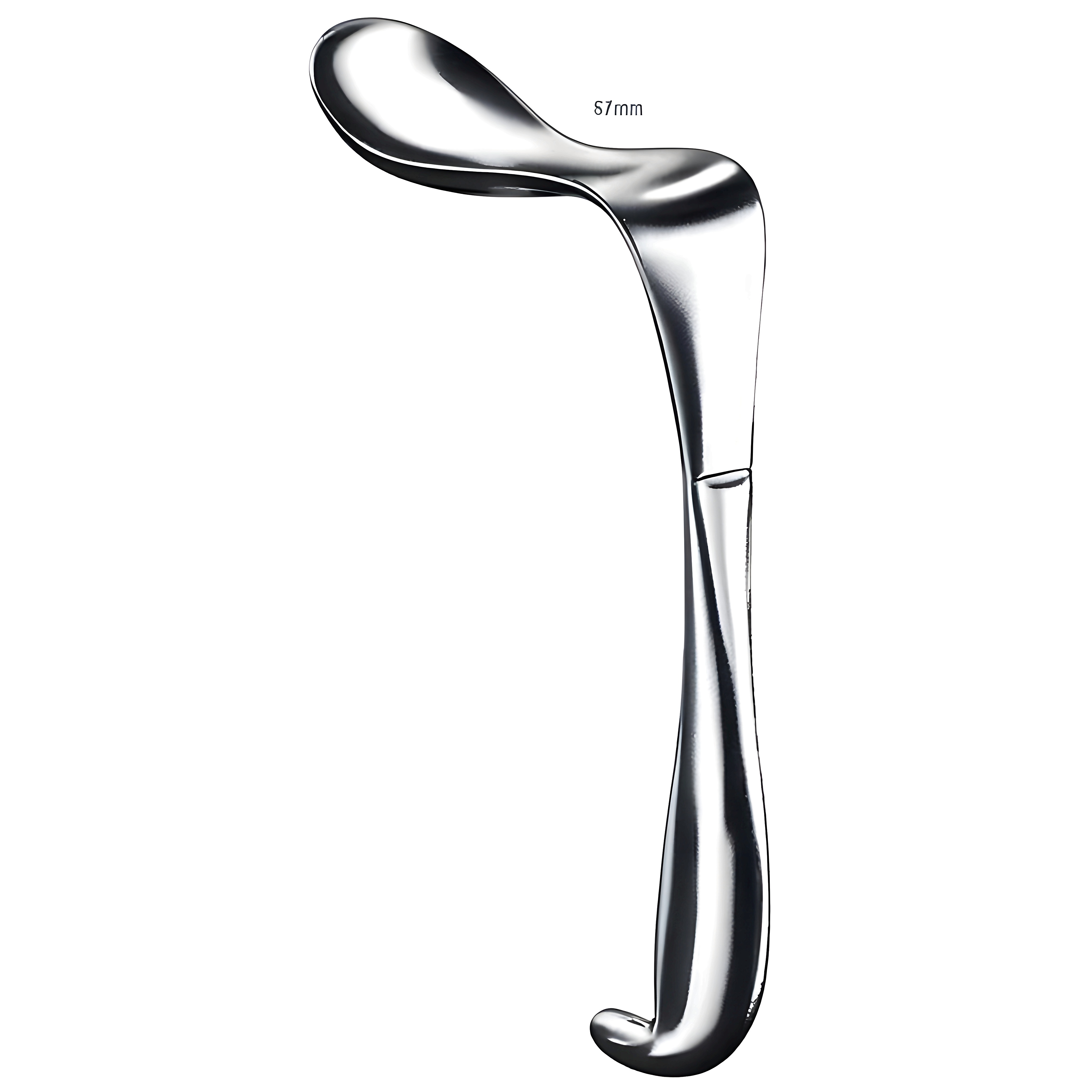 Kocher Bladder Retractor 26cm