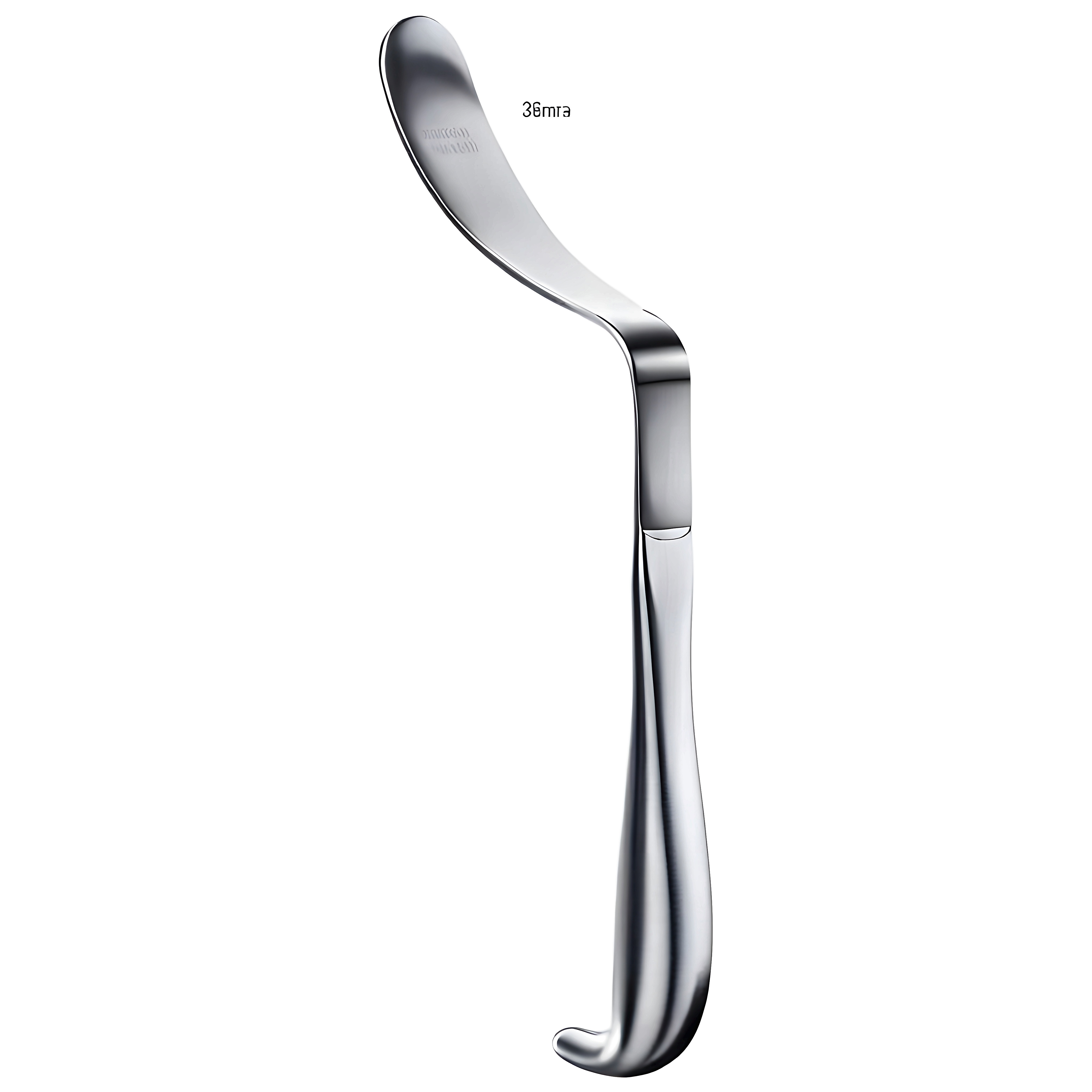 Legueu Bladder Retractor 27cm