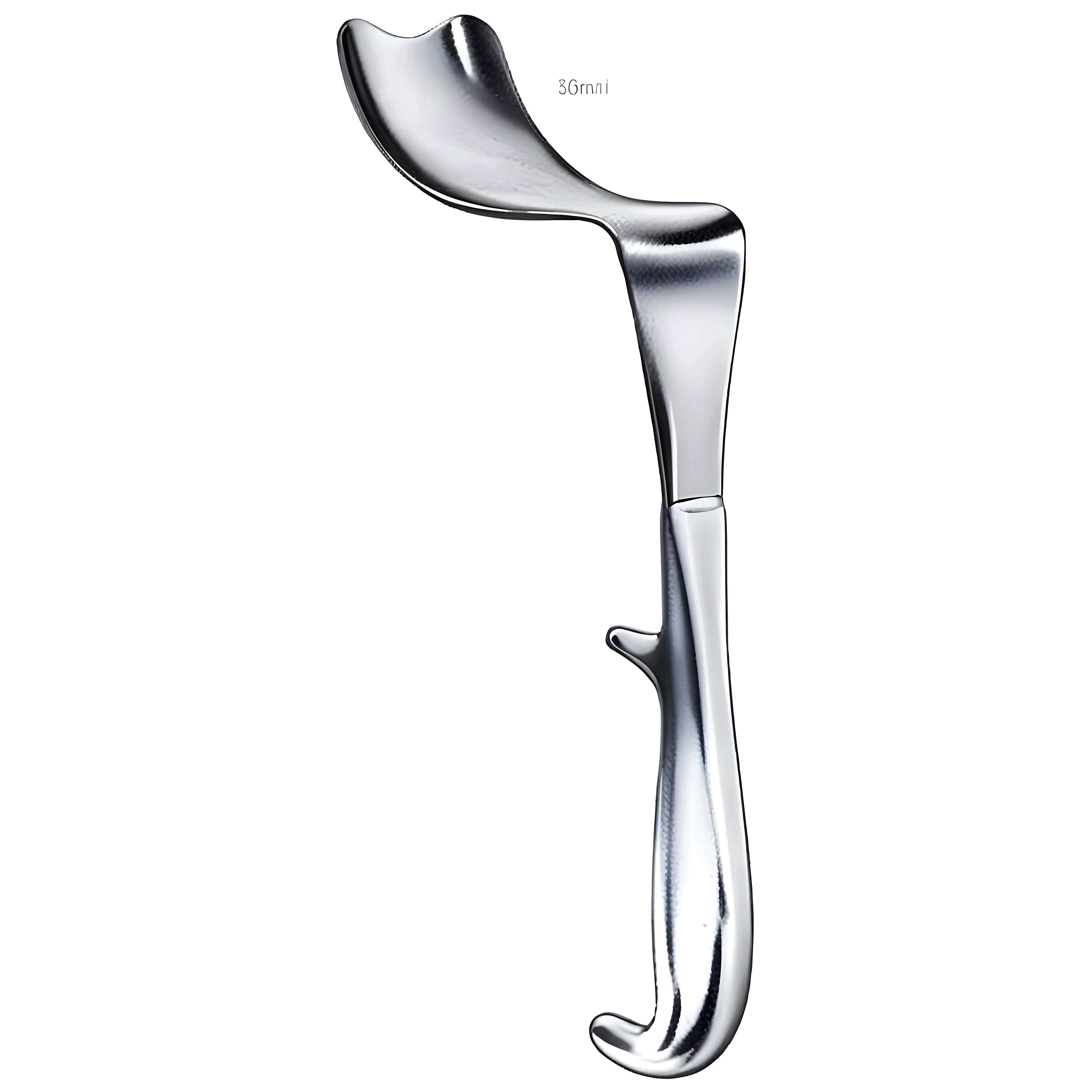 Kocher Bladder Retractor 26cm
