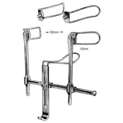 Gosset Bladder Retractor 160mm