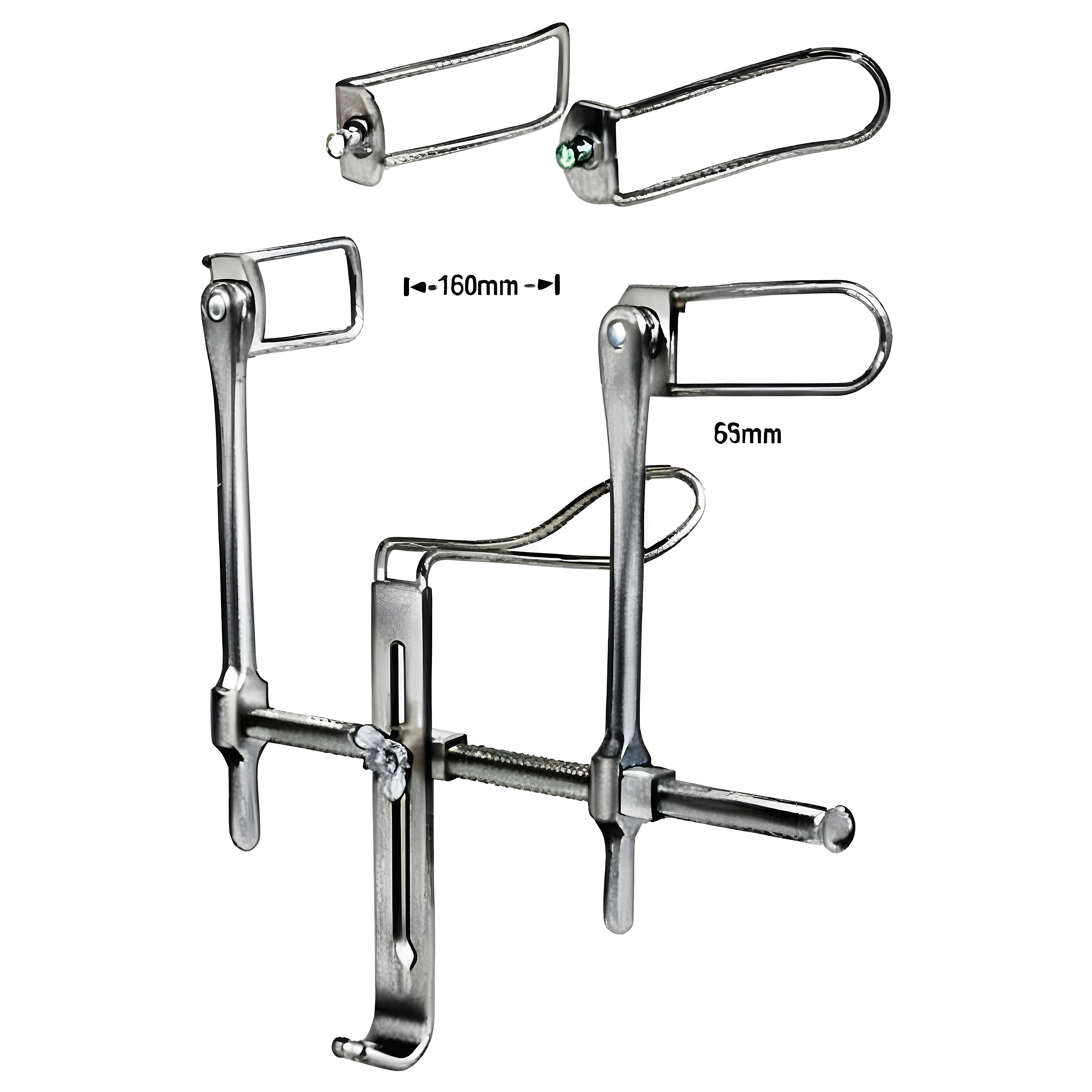Gosset Bladder Retractor 160mm