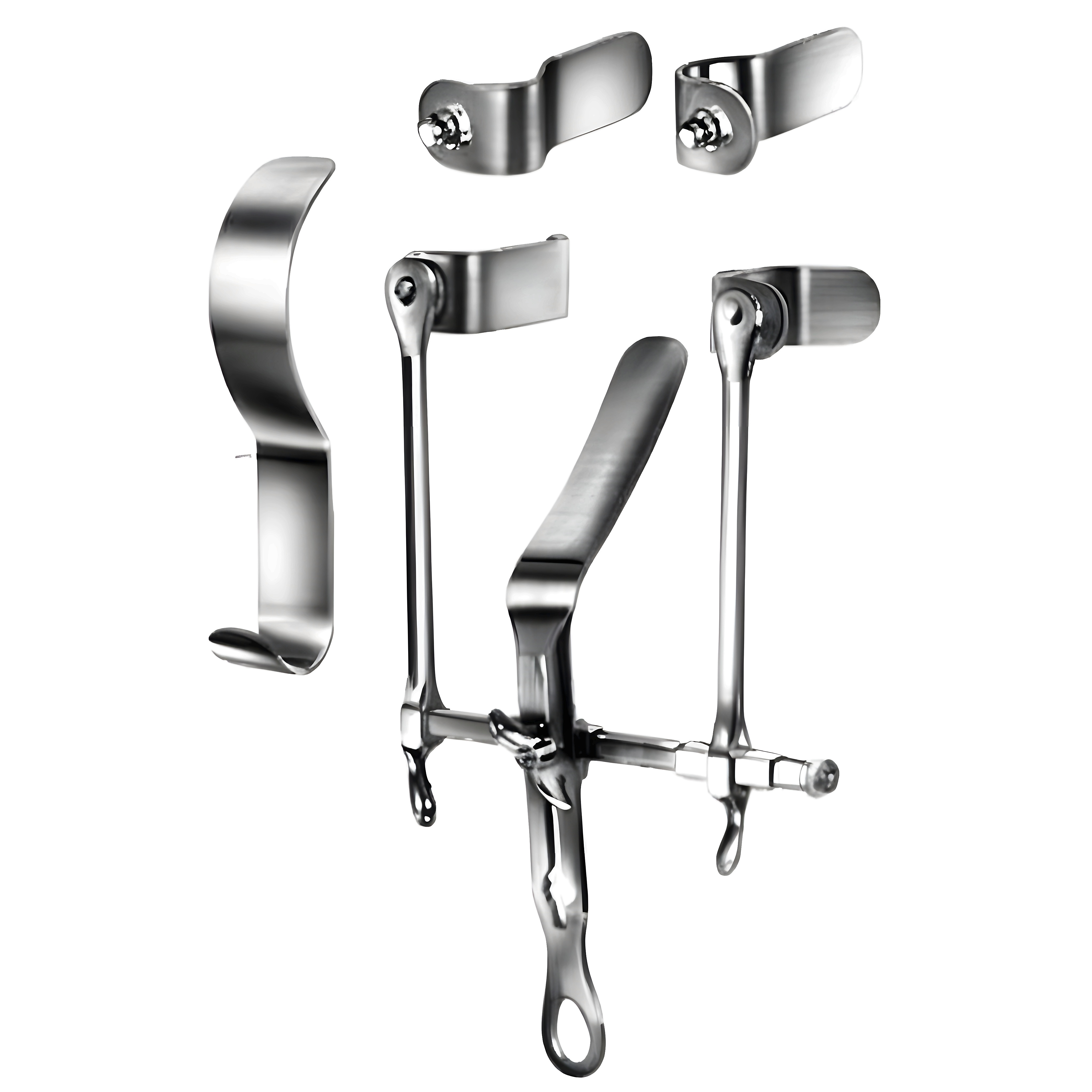 Thomson Walker Bladder Retractor