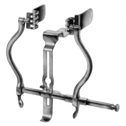 Judd Masson Bladder Retractor w/center blade