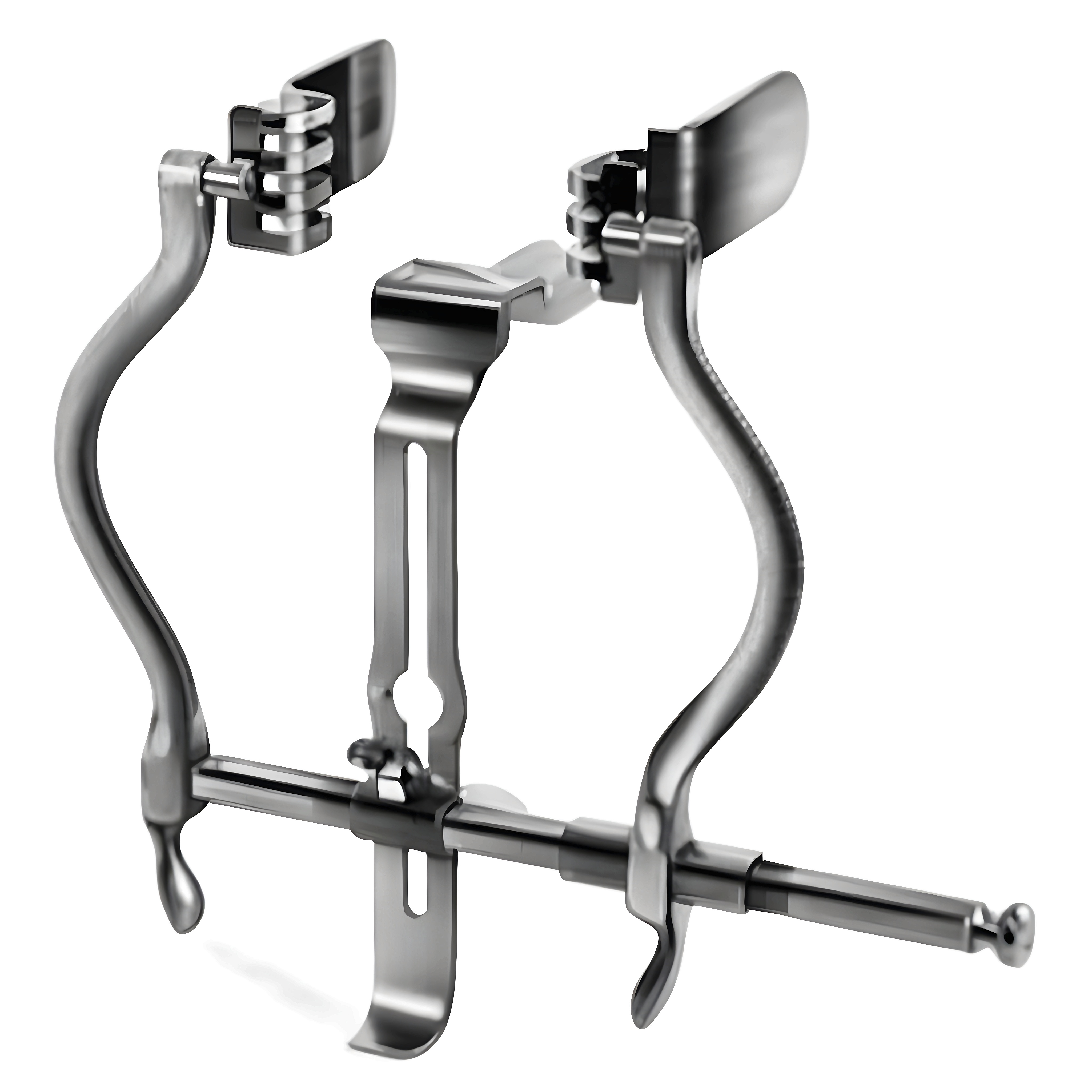 Judd Masson Bladder Retractor w/center blade