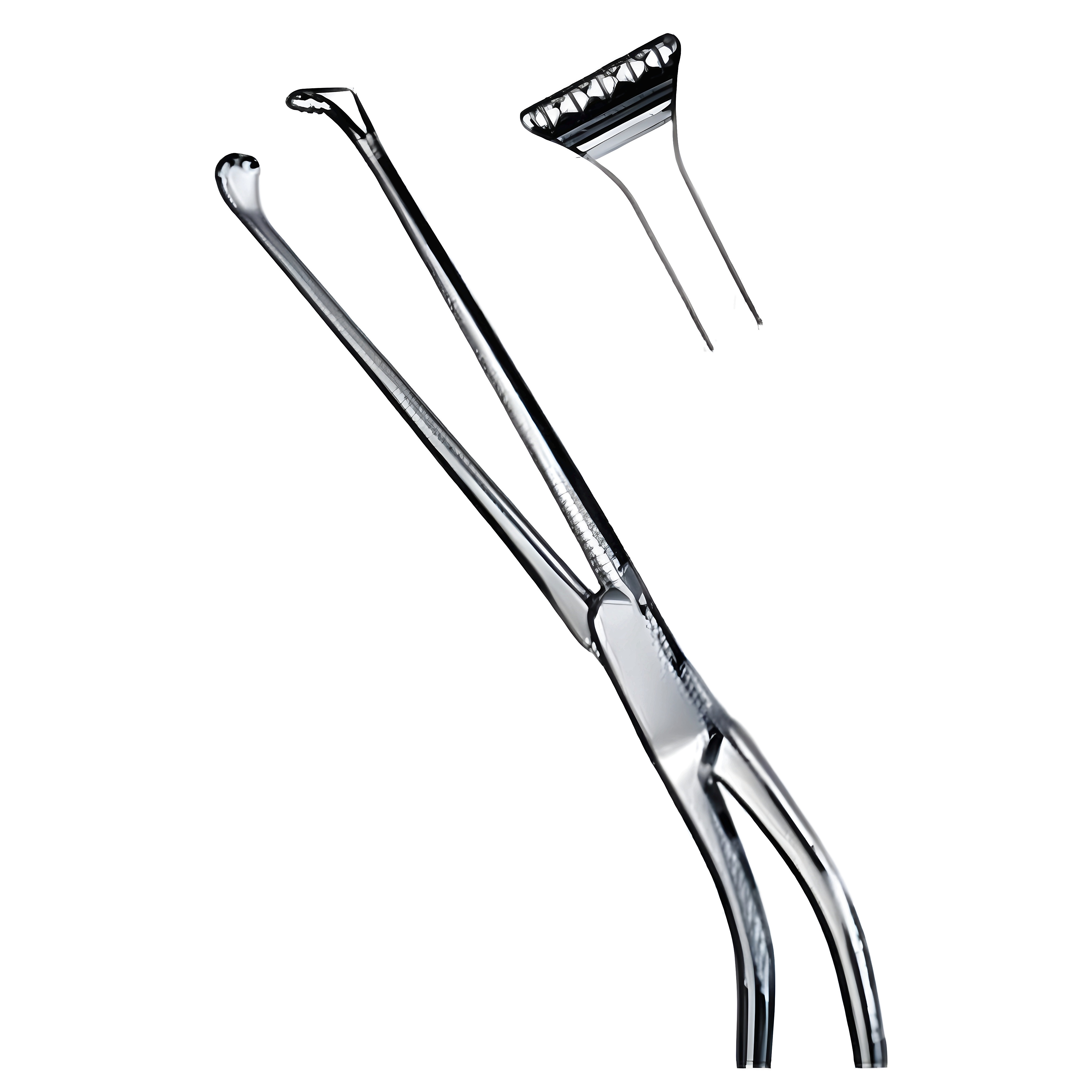 Millin Prostectomy Hold. Vulsellum Fcps 23cm