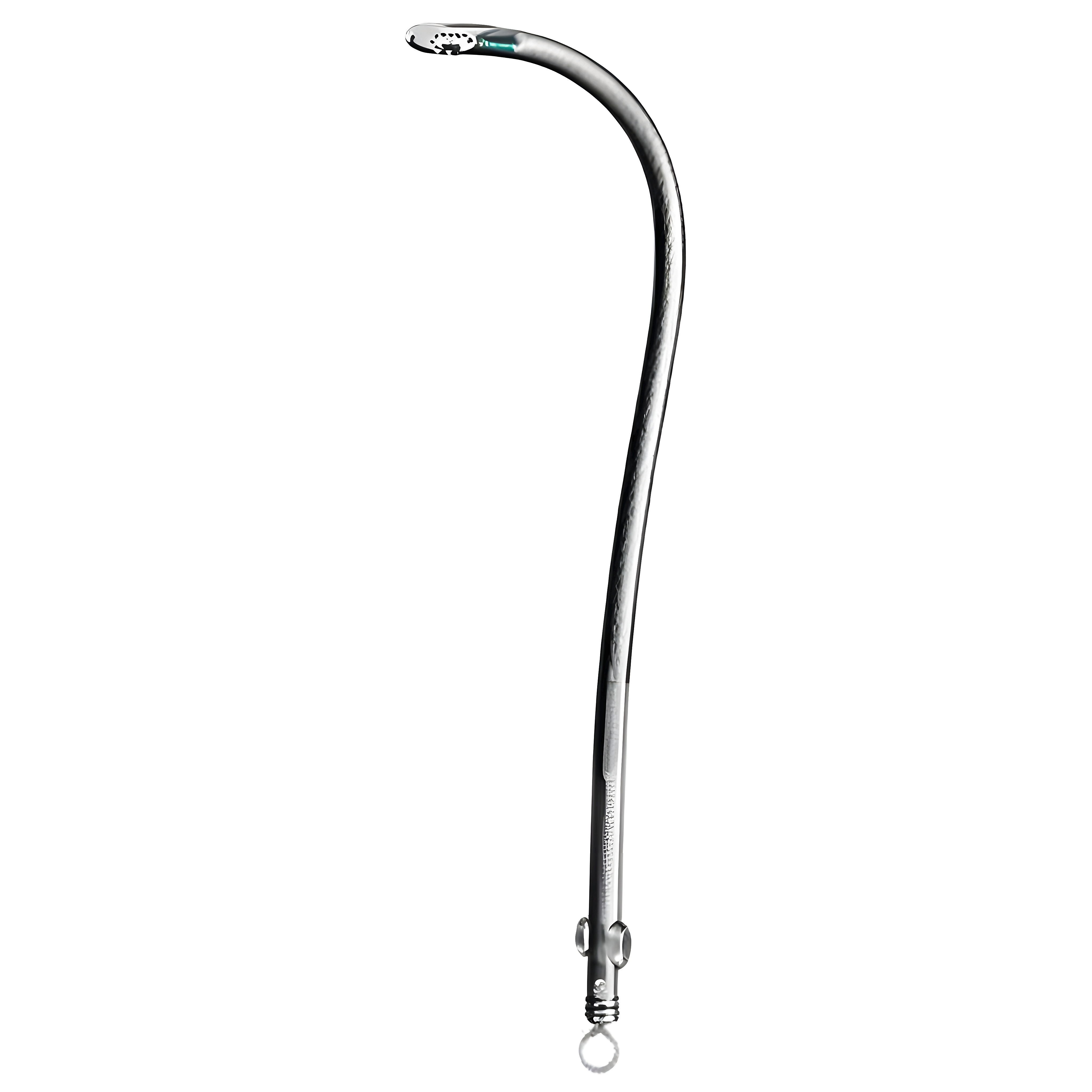 Coxeter Catheter male 10.FG 28cm