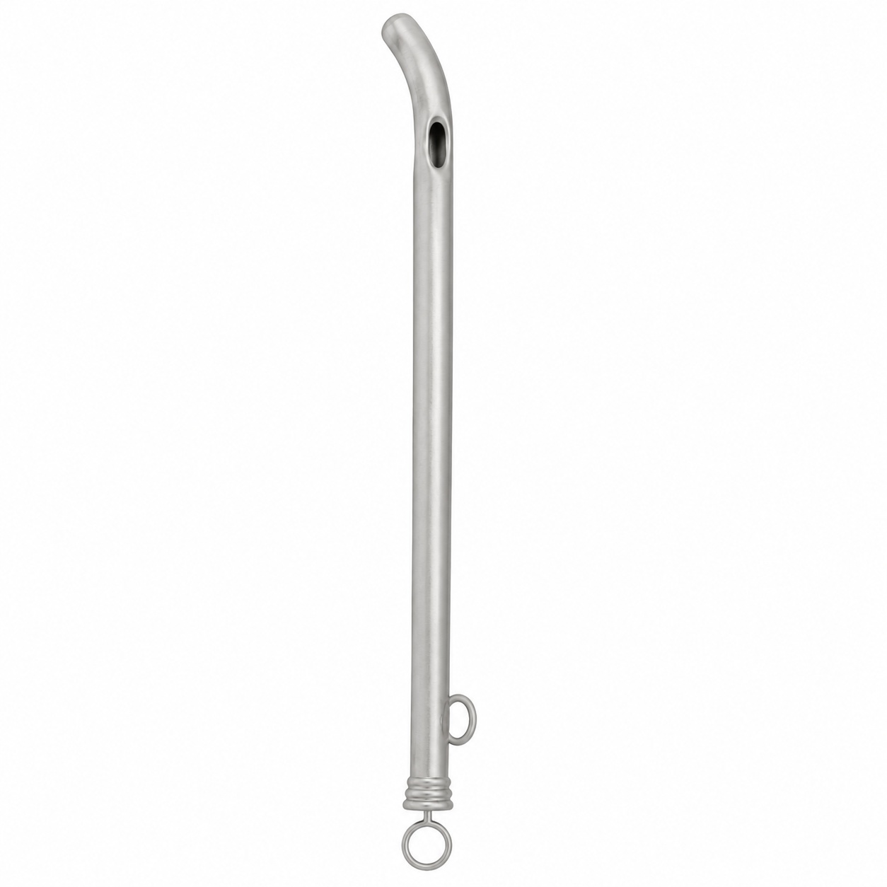 Catheter Metal Female 10 Fr.