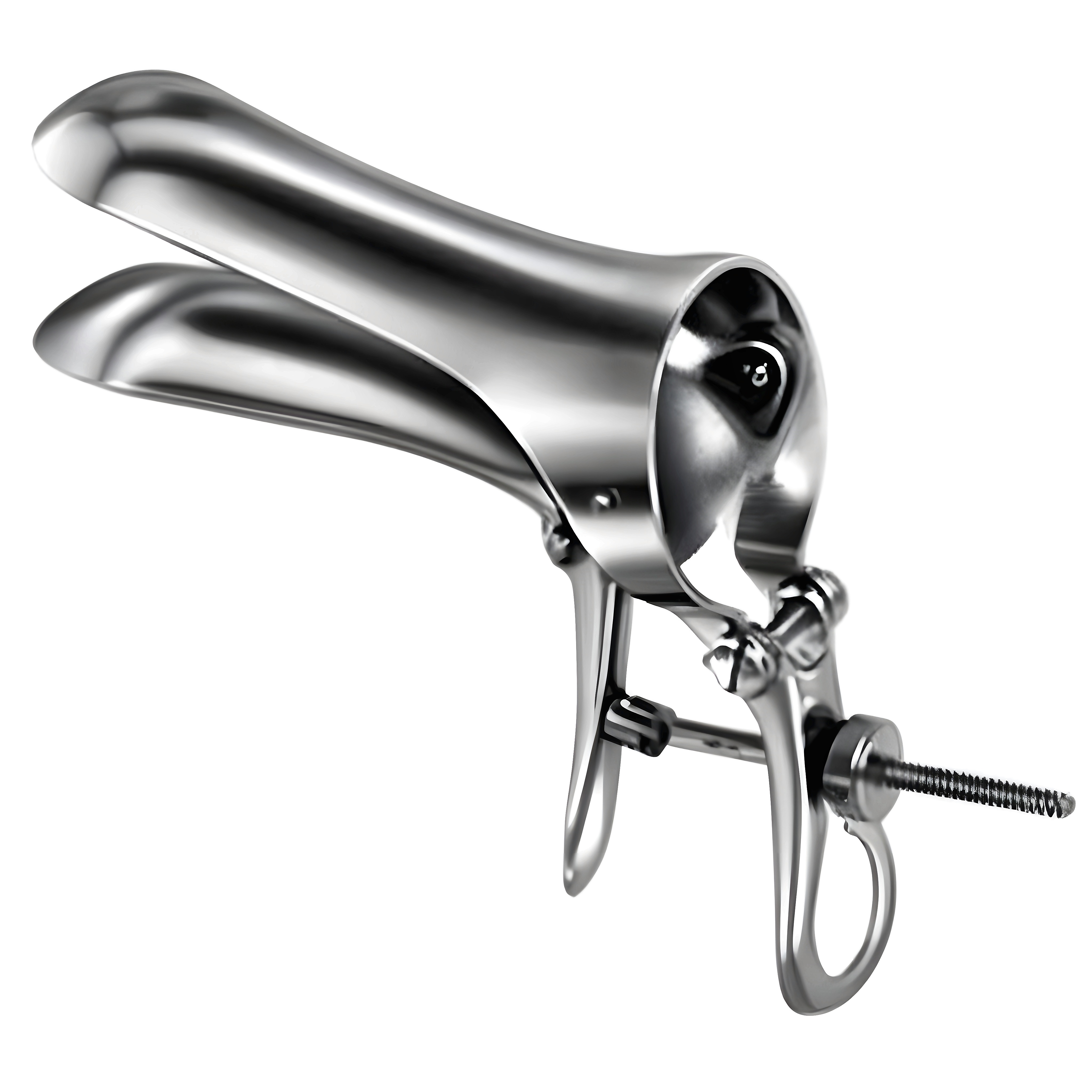 Cusco Vaginal Speculum C/Screw 75x17mm virgin