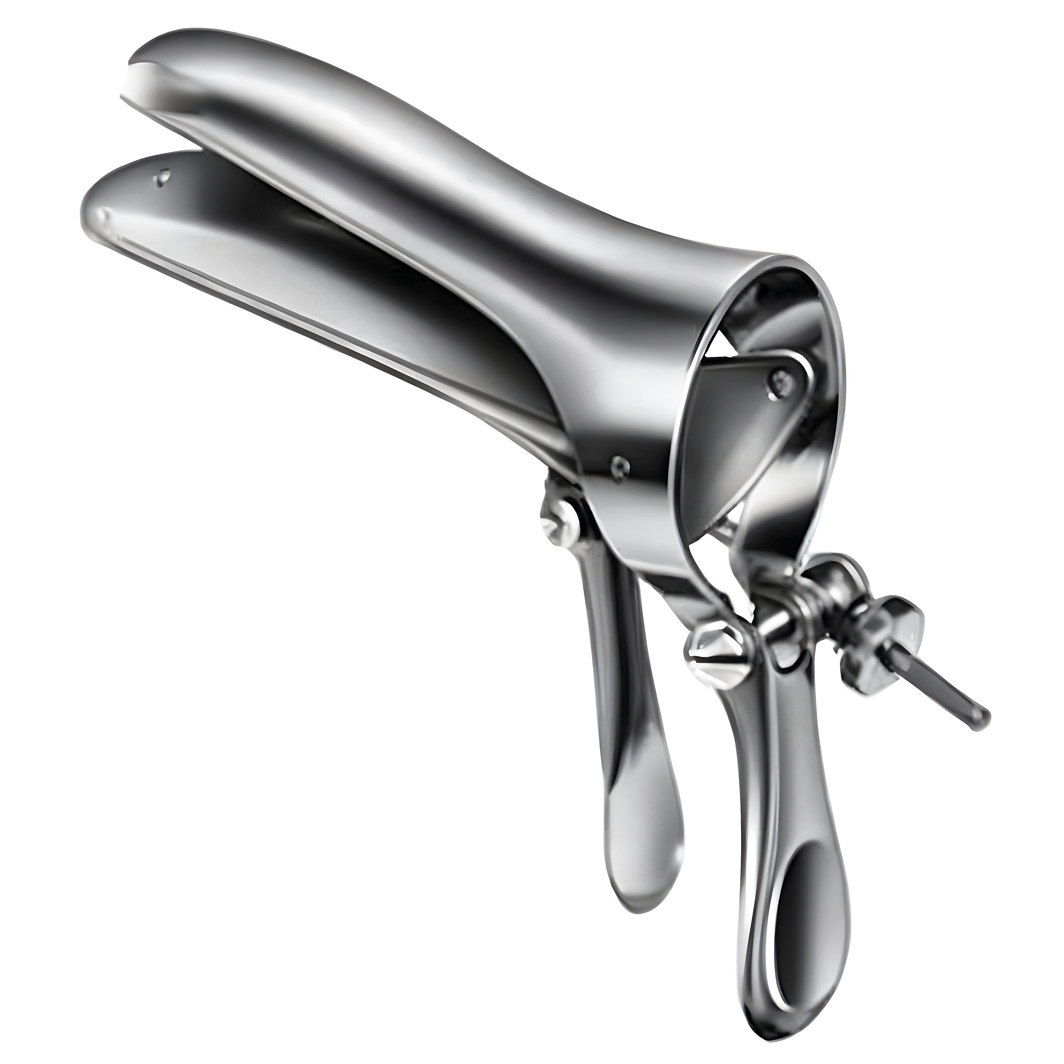 Cusco Speculum Lat.Screw flat end 100x35mm