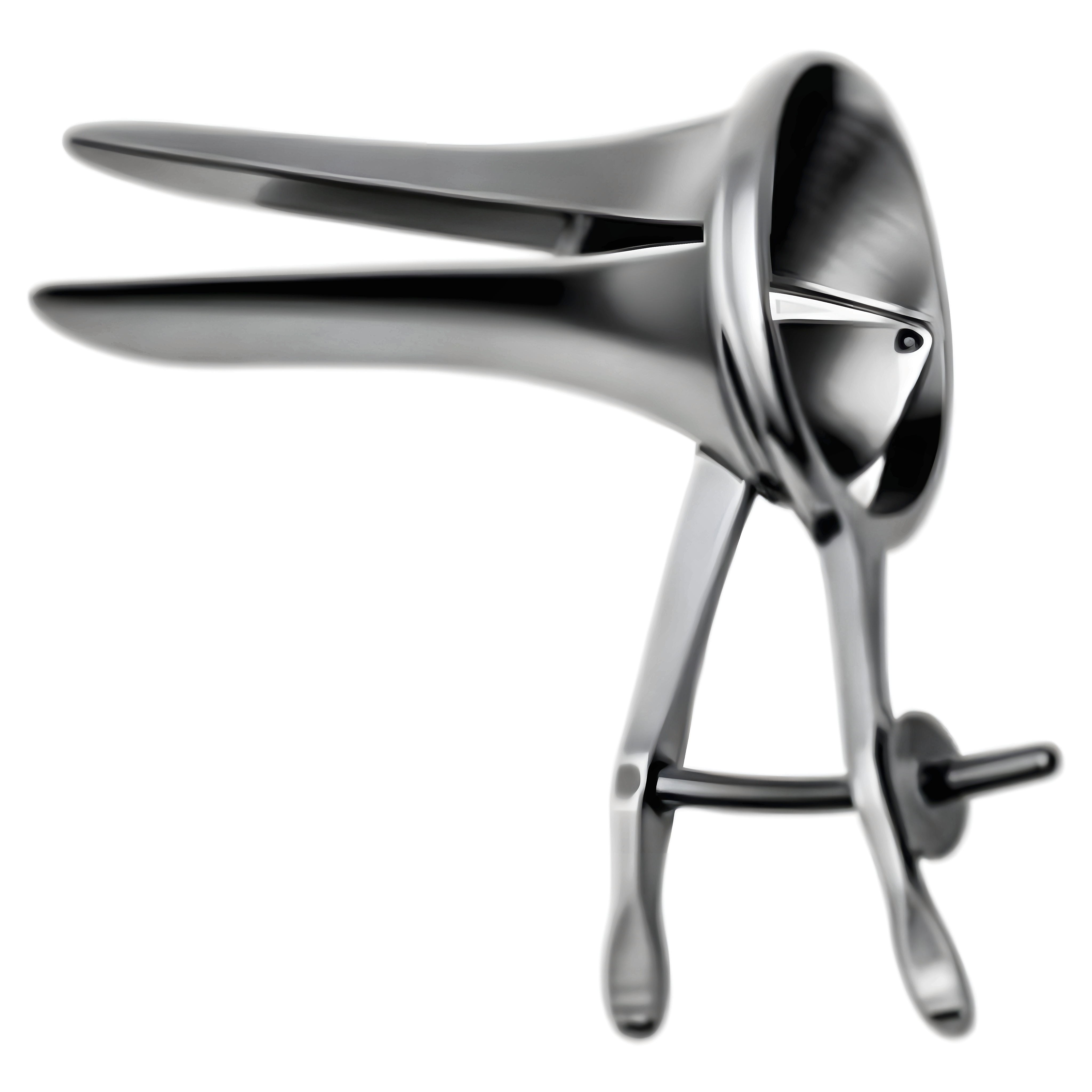 Cusco Vaginal Speculum Japanese patt. (L)
