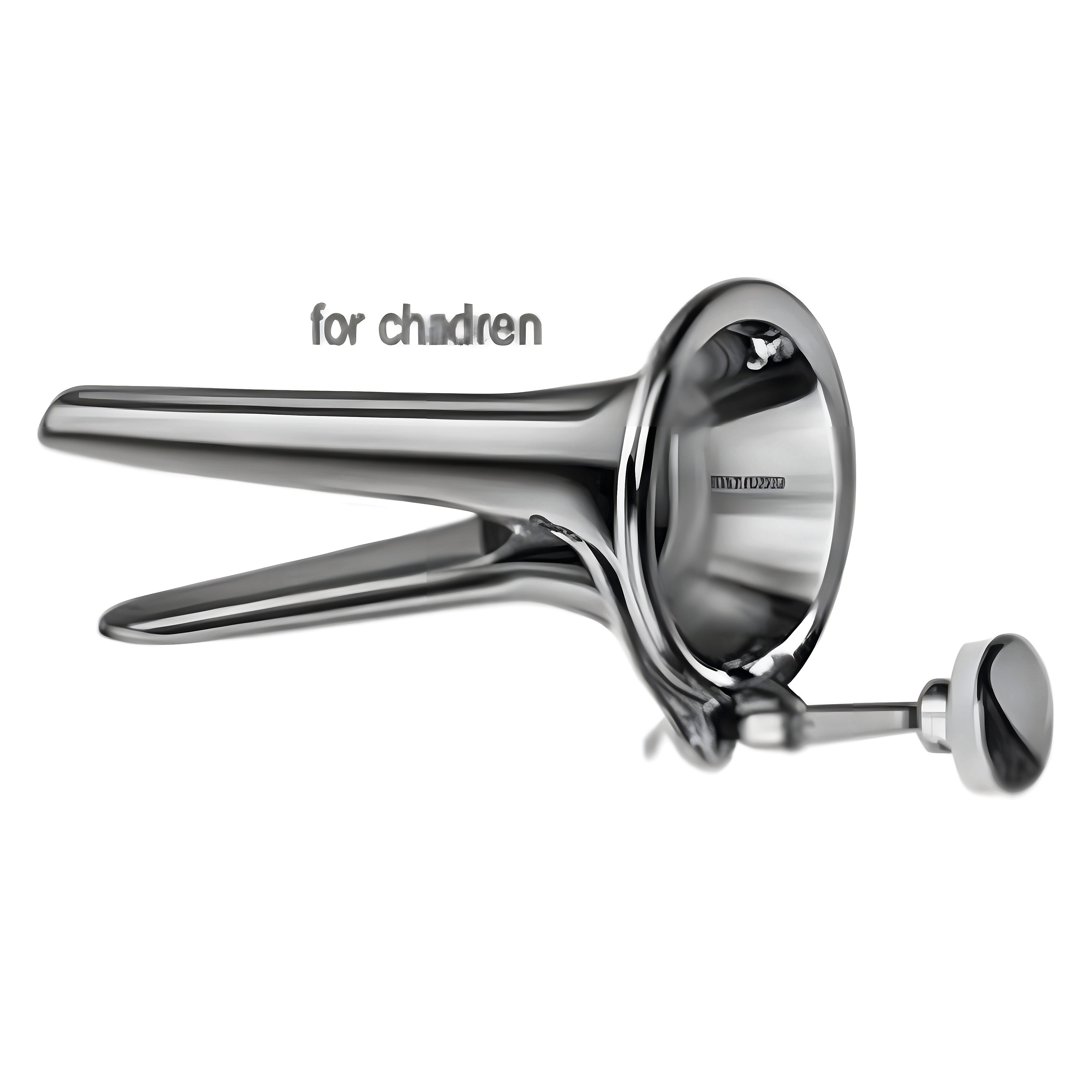 Collin Vaginal Speculum Child C/P 55x10mm