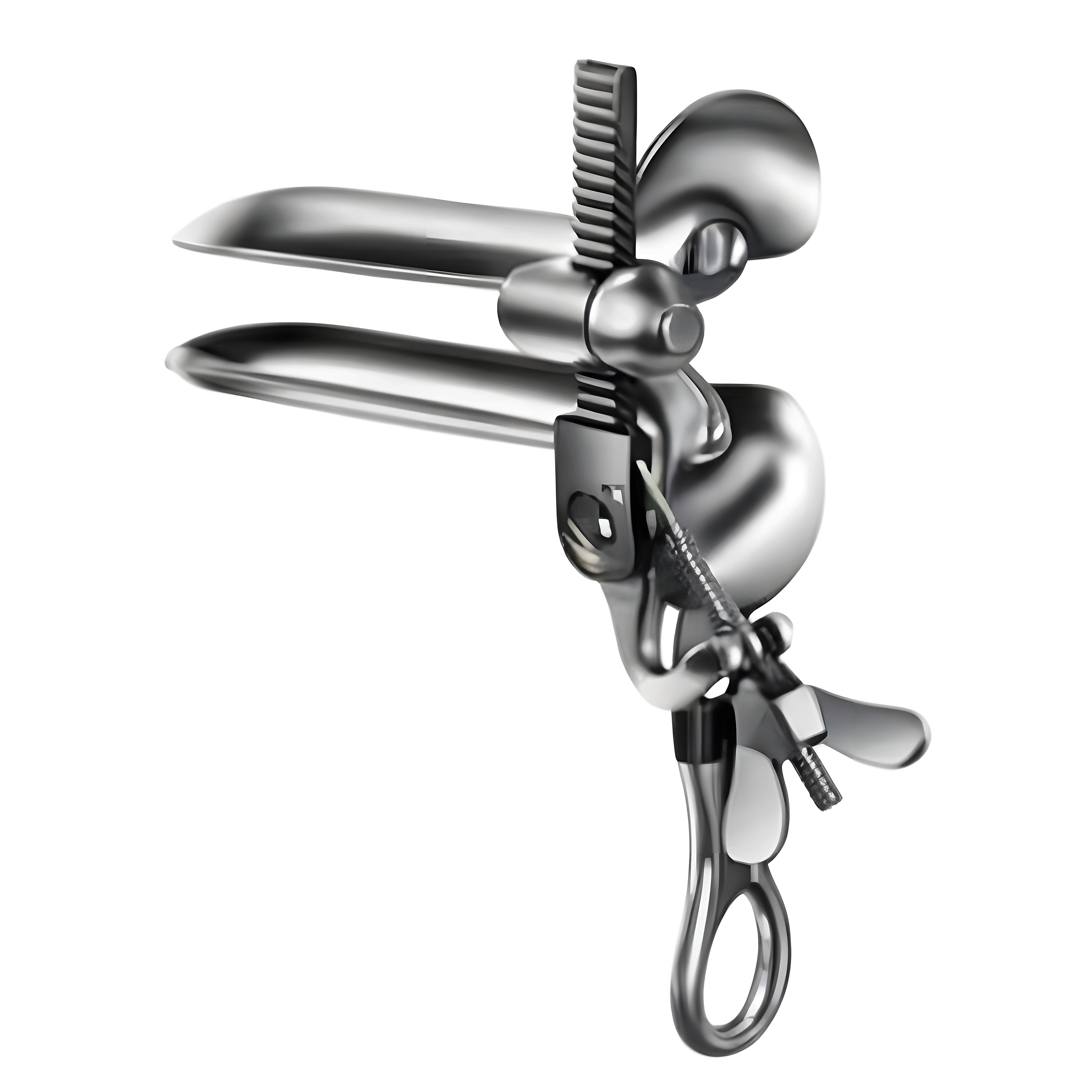 Trelat Vaginal Speculum 115x43mm