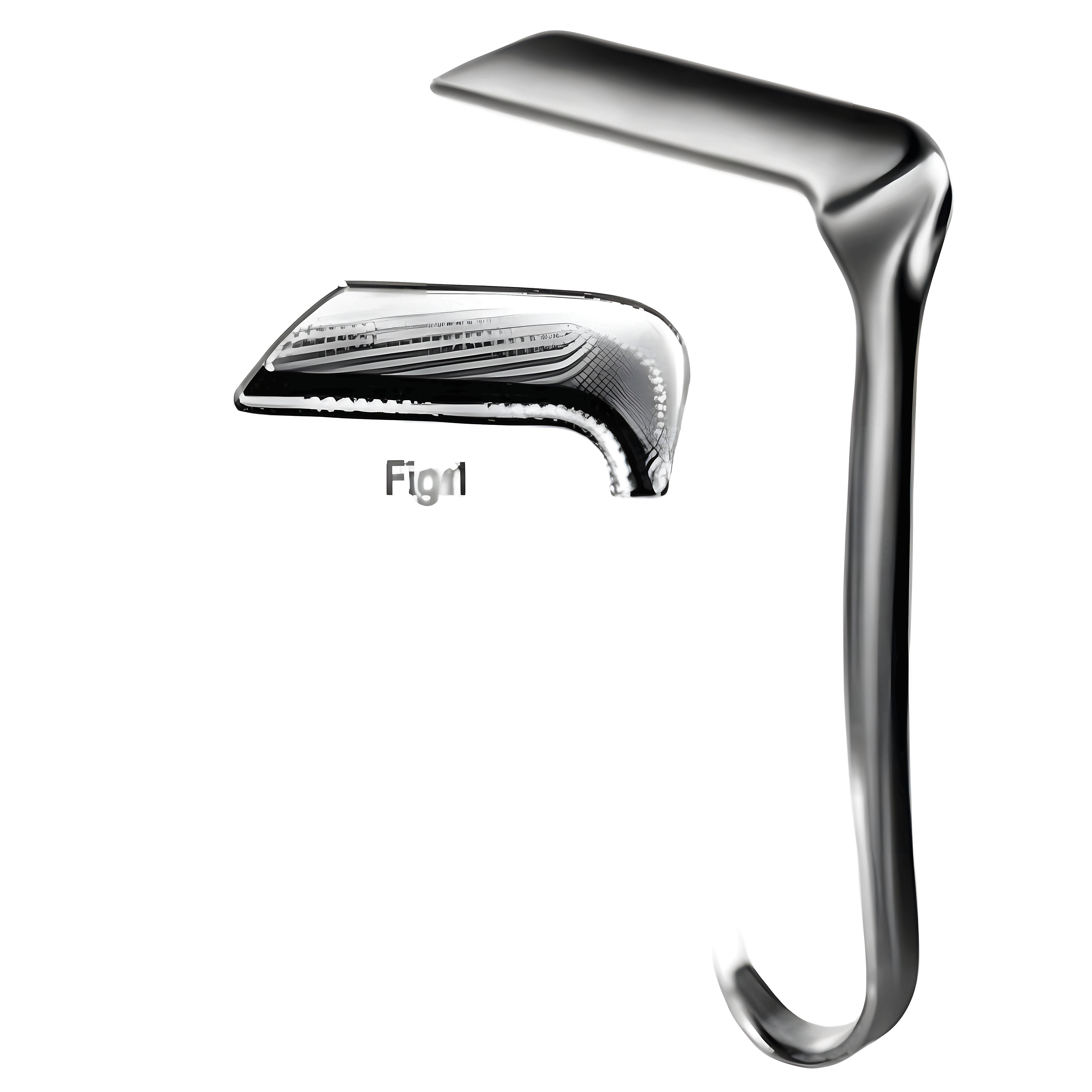 Jackson Vaginal Speculum 75x35mm