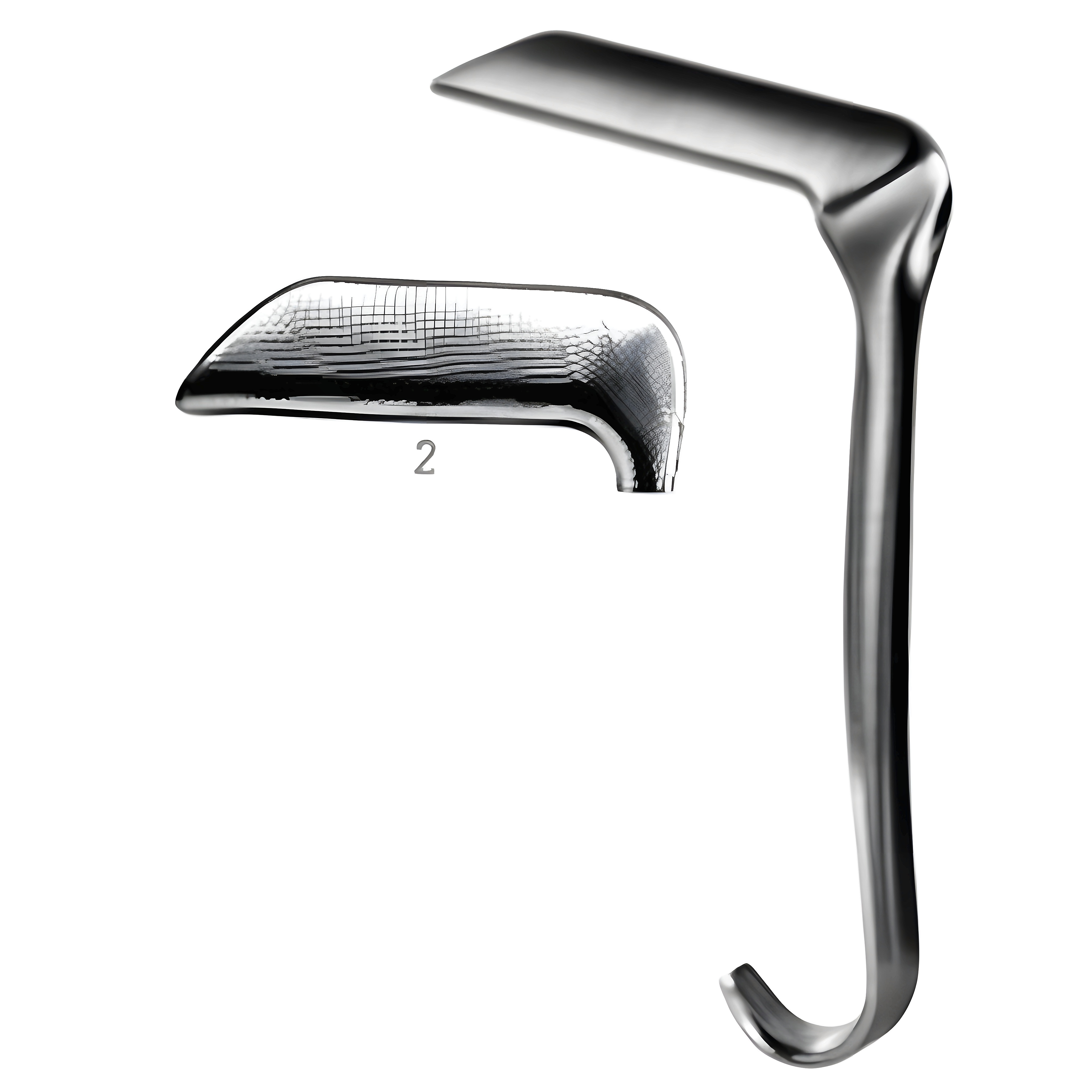 Jackson Vaginal Speculum 90x35mm
