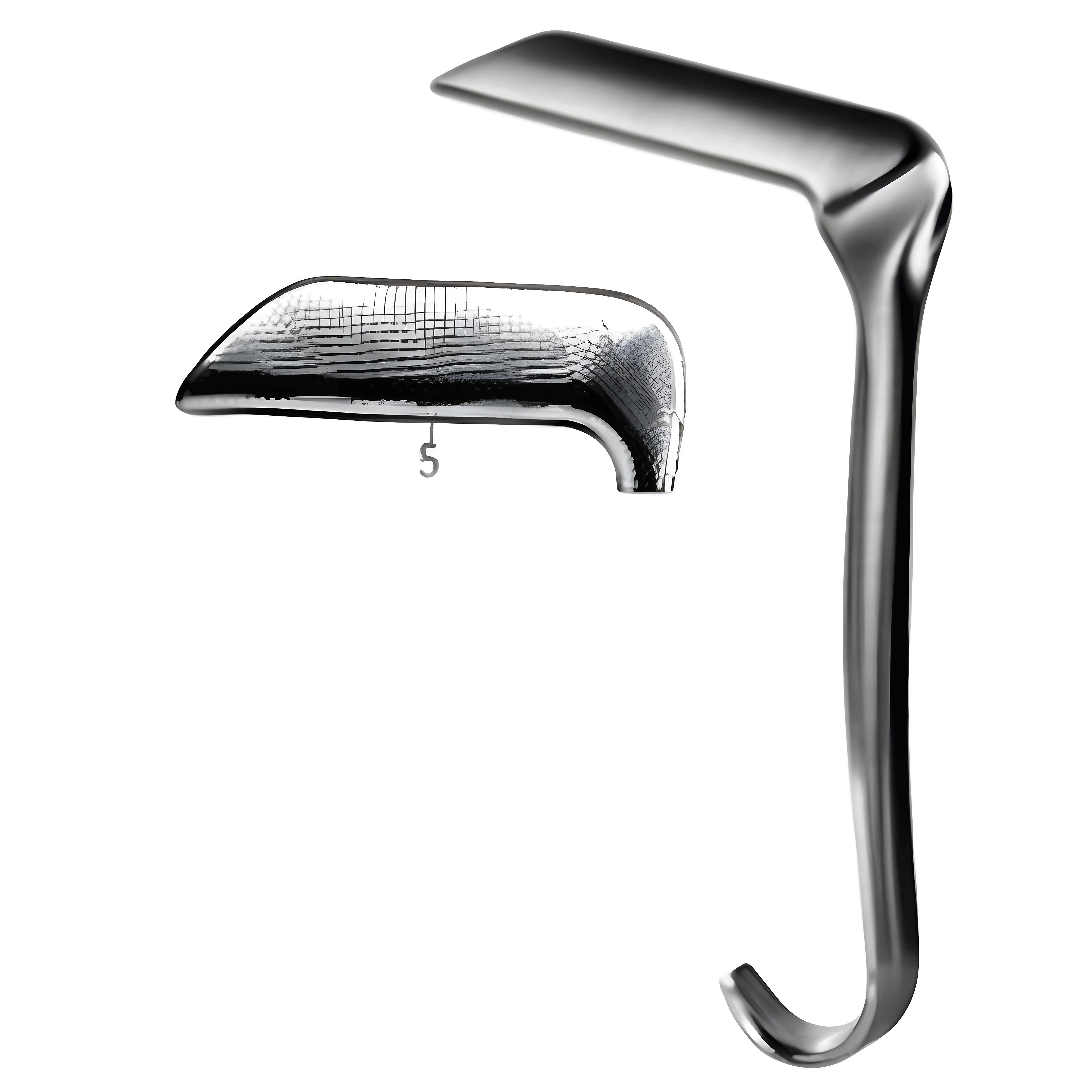 Jackson Vaginal Speculum 90x38mm
