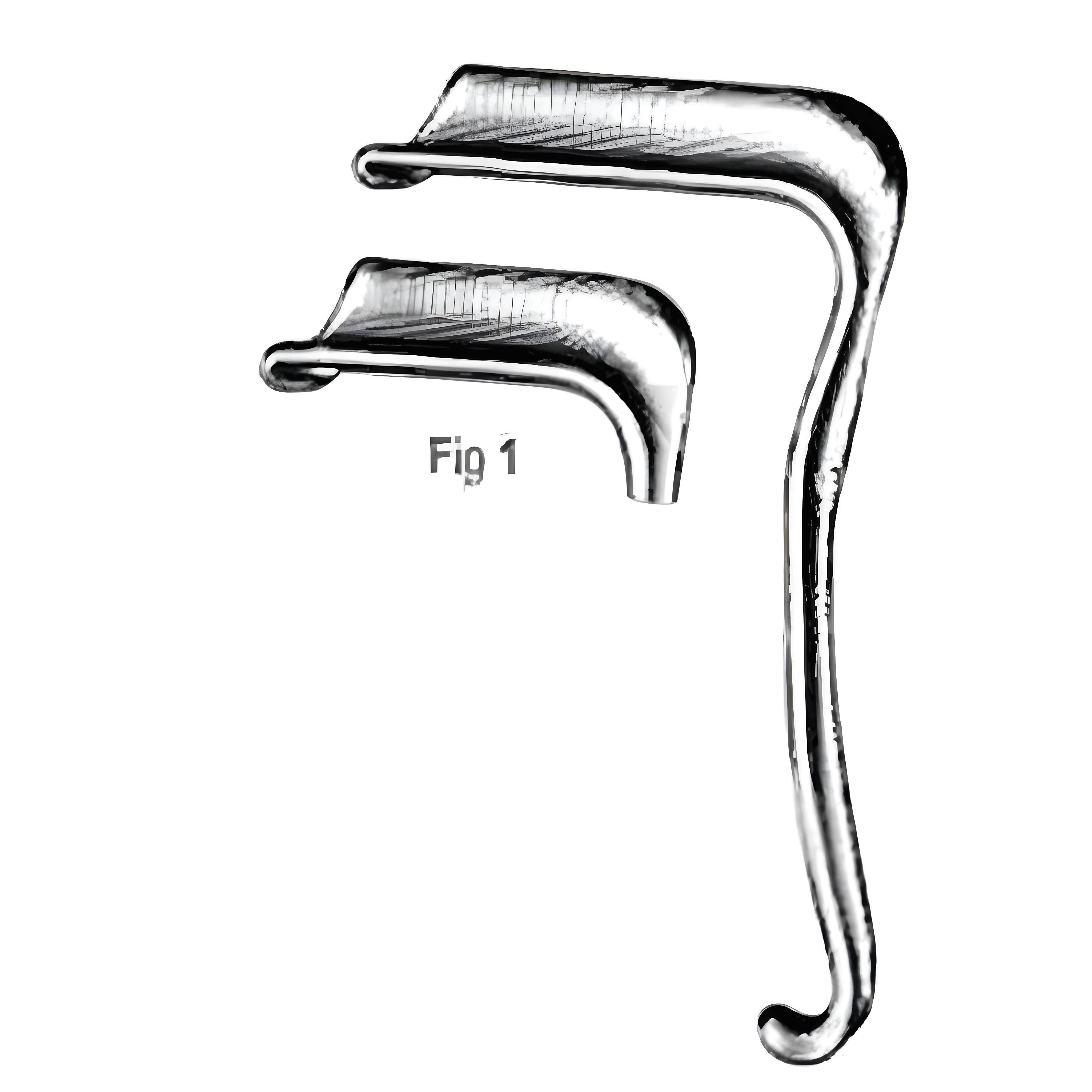 Eastmann Vaginal Speculum 75x35mm
