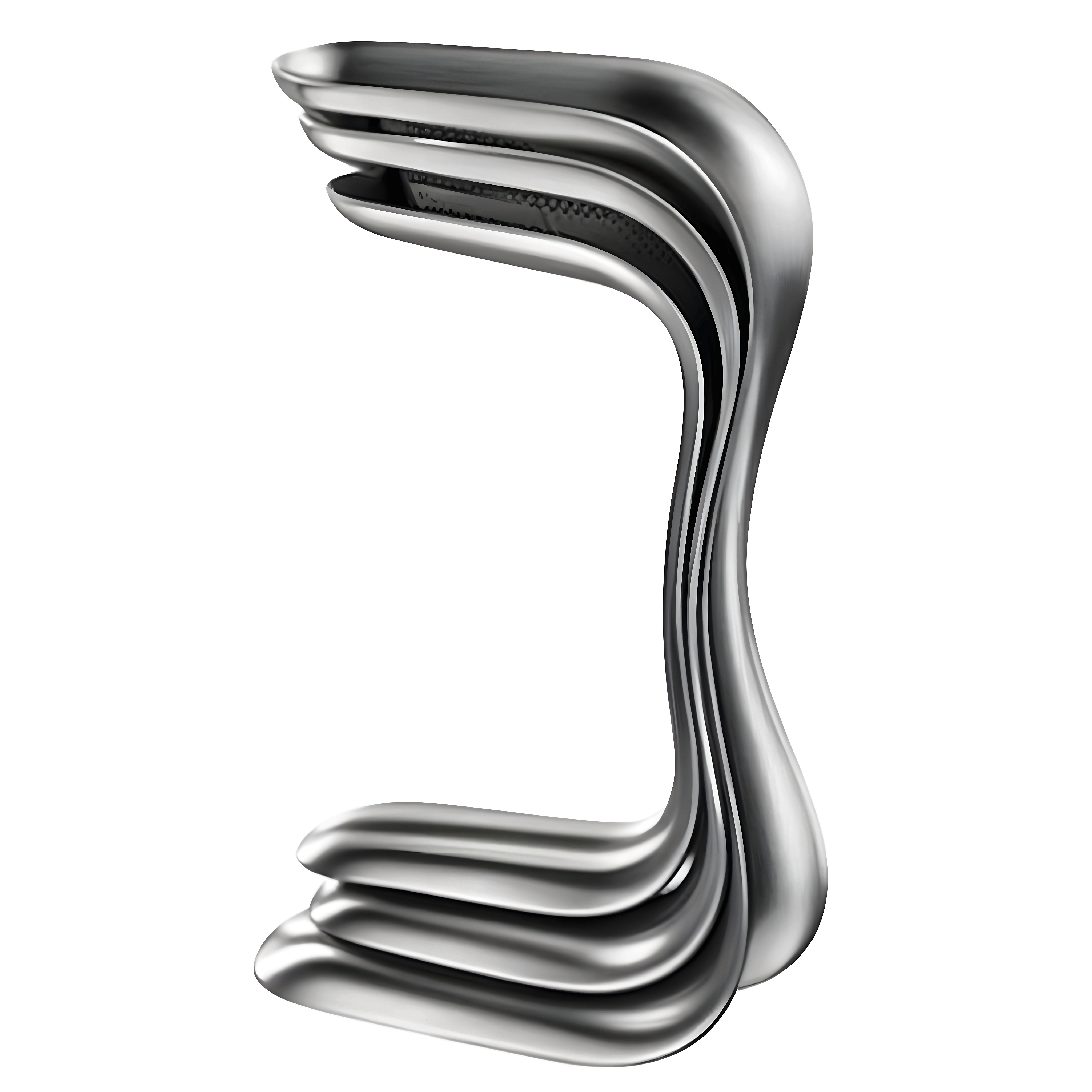 Sims Vaginal Speculum D/Ended large, 85x35, 90x40mm Fig.3
