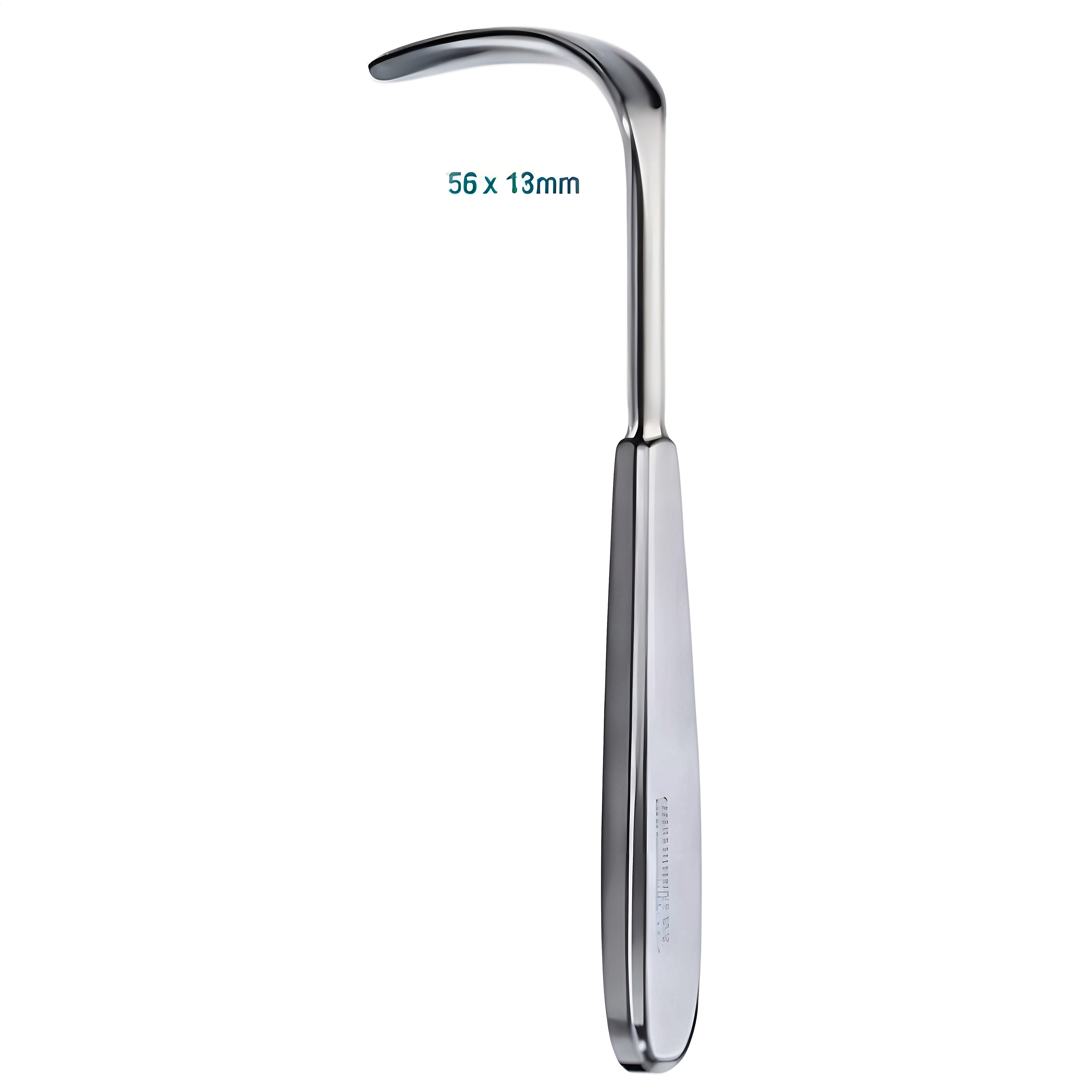 Braun Vaginal Retractor 56x13mm 18cm