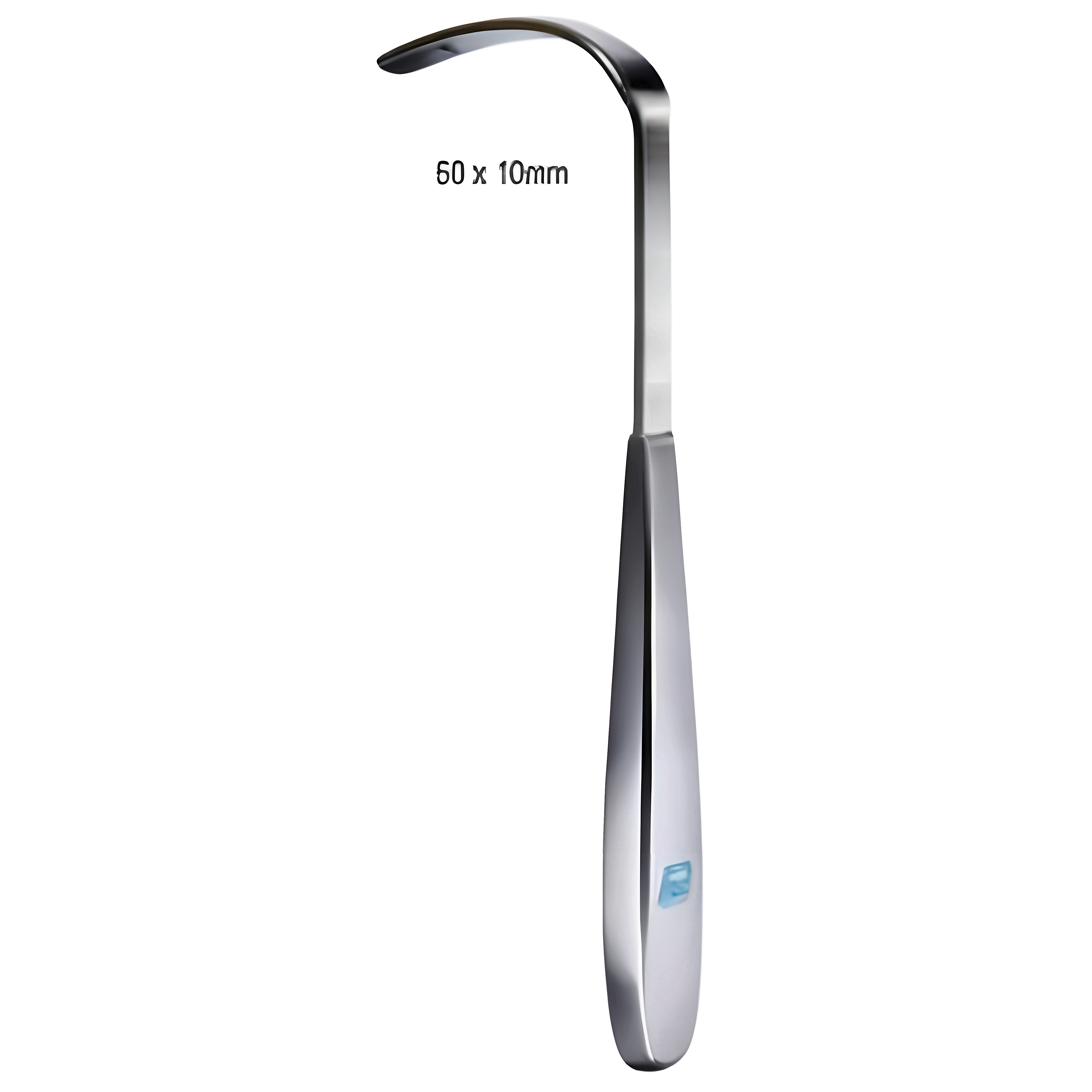 Braun Vaginal Retractor 60x10mm 18cm