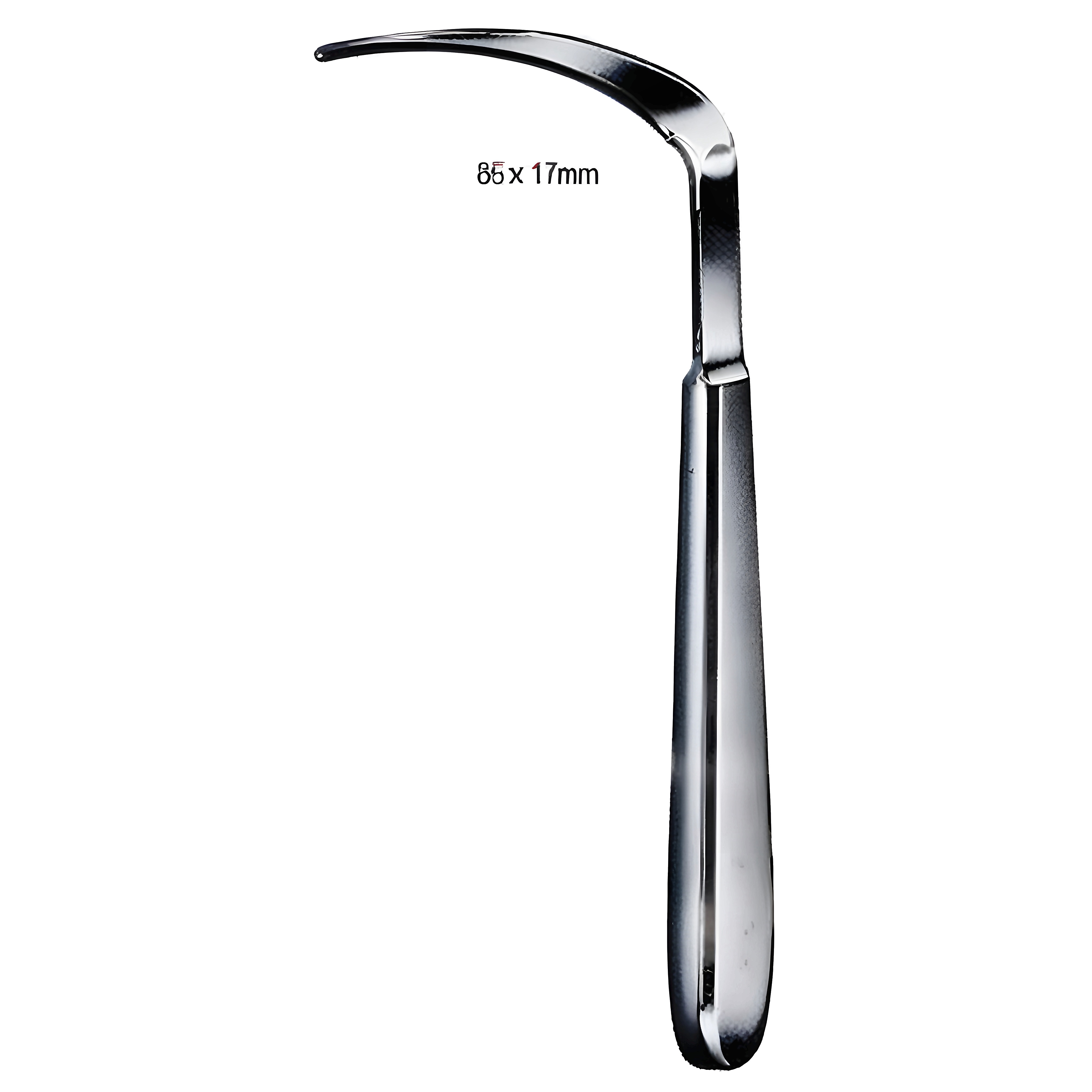 Vaginal Retractor 85x17mm 19cm