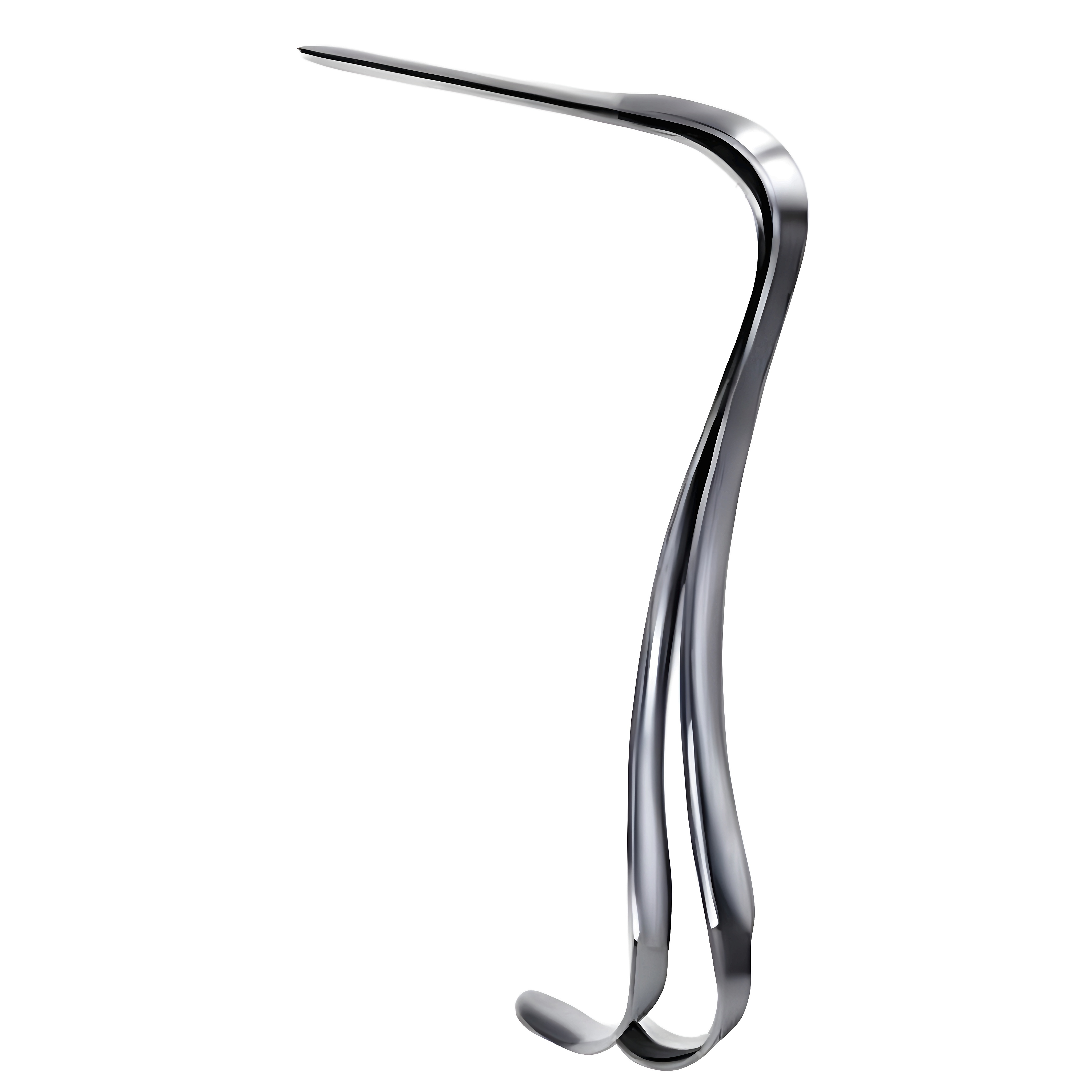 Kristeller Vaginal Retractor 115x14mm