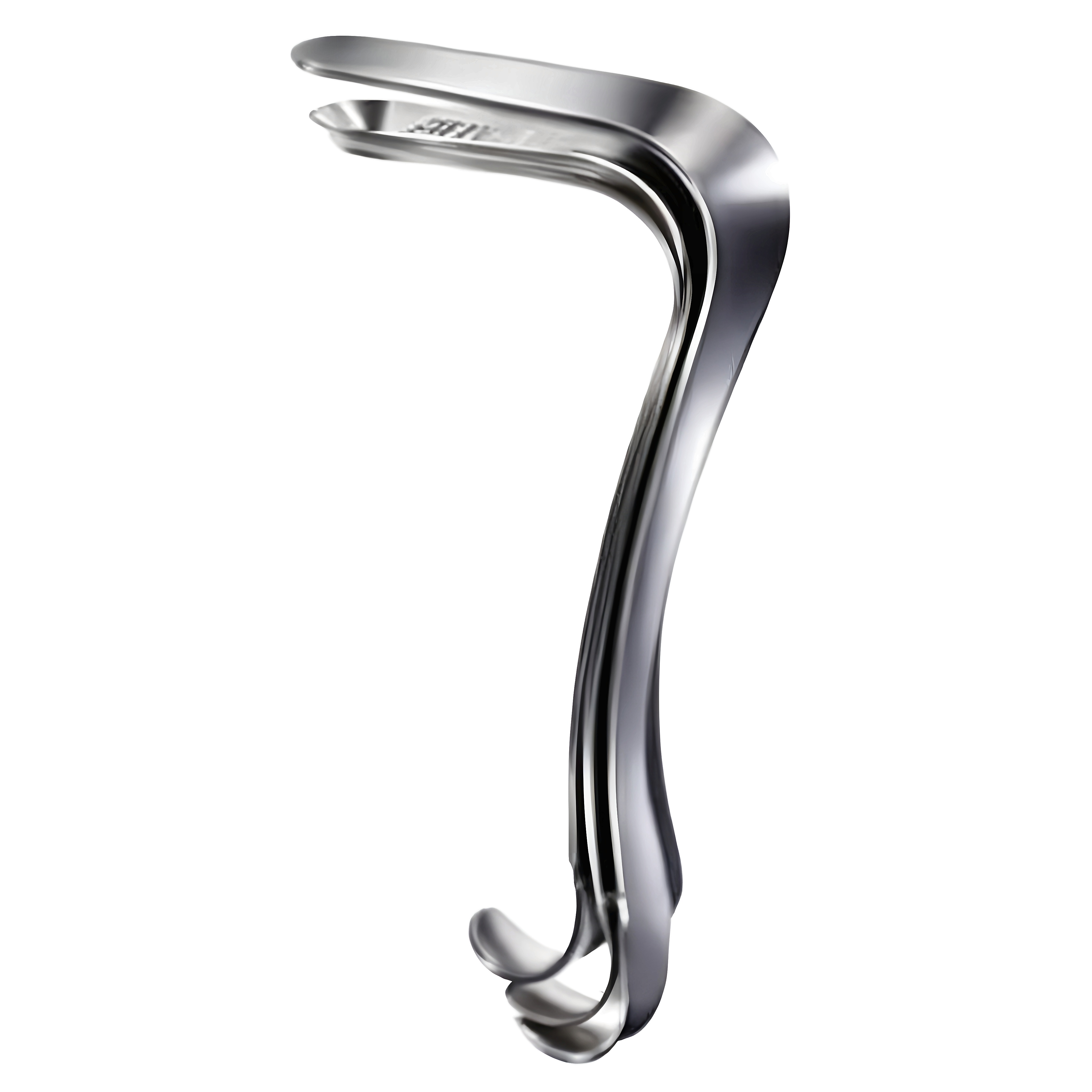 Kristeller Vaginal Retractor 75x23mm