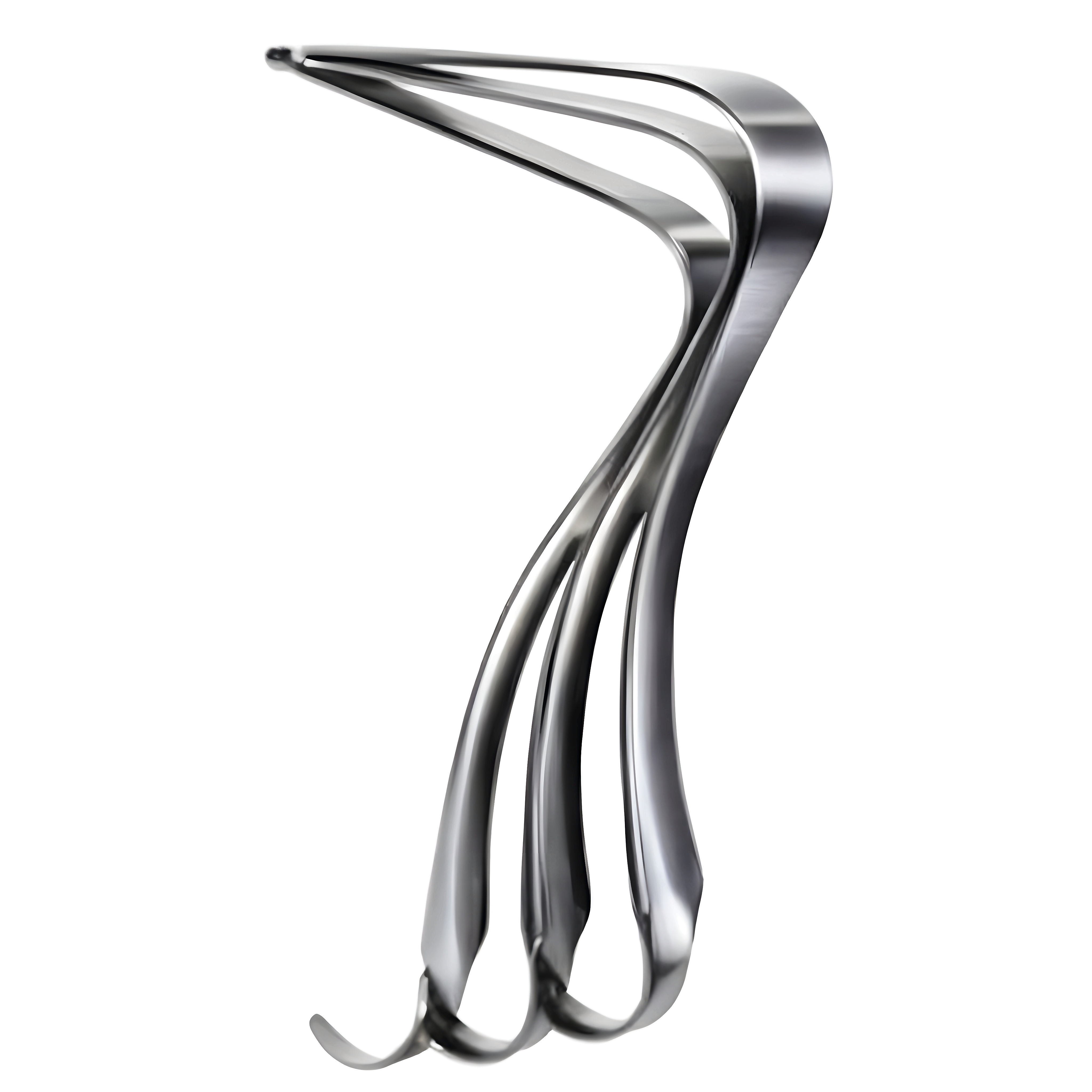 Kristeller Vaginal Retractor 115x23mm