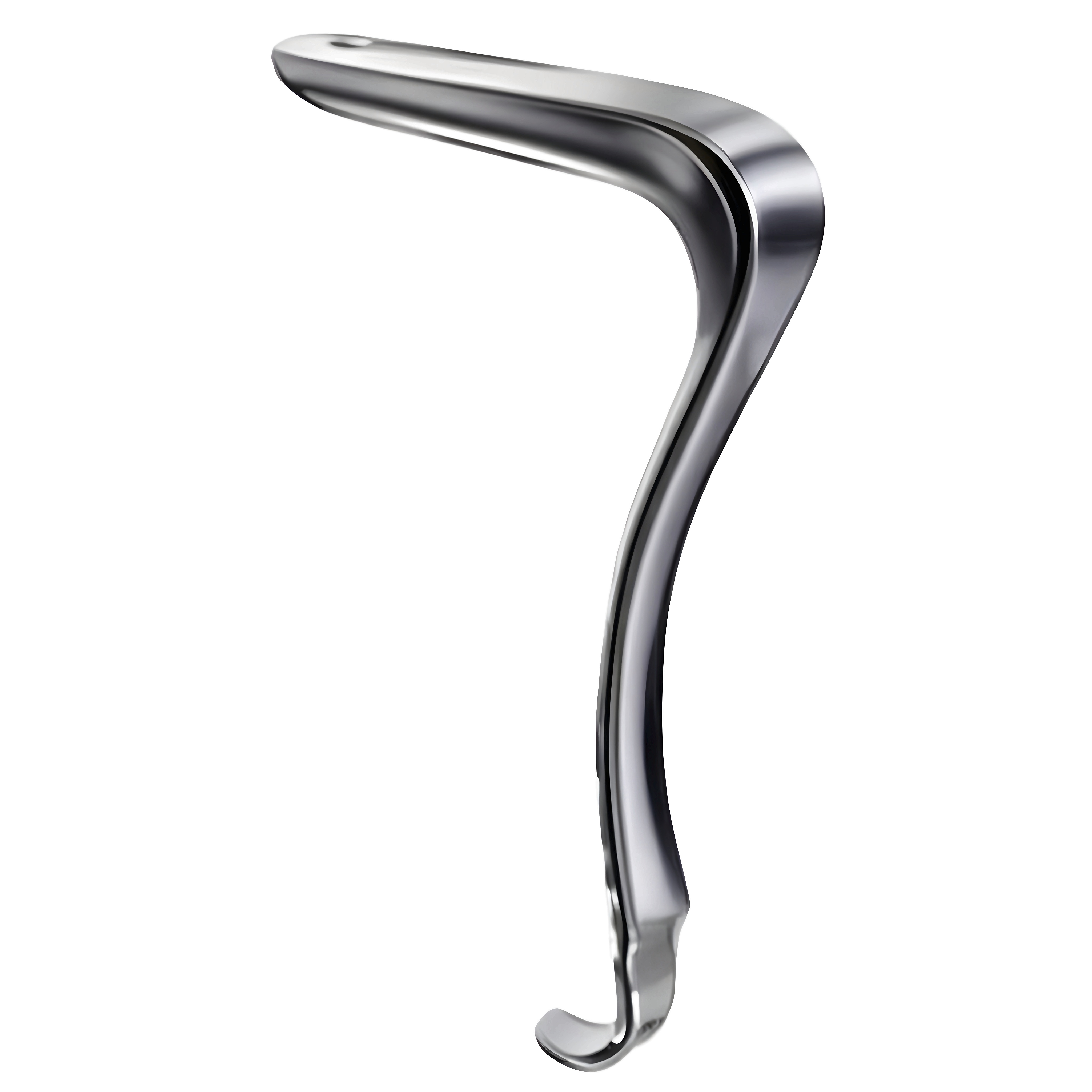 Kristeller Vaginal Speculum deep 110x27mm set