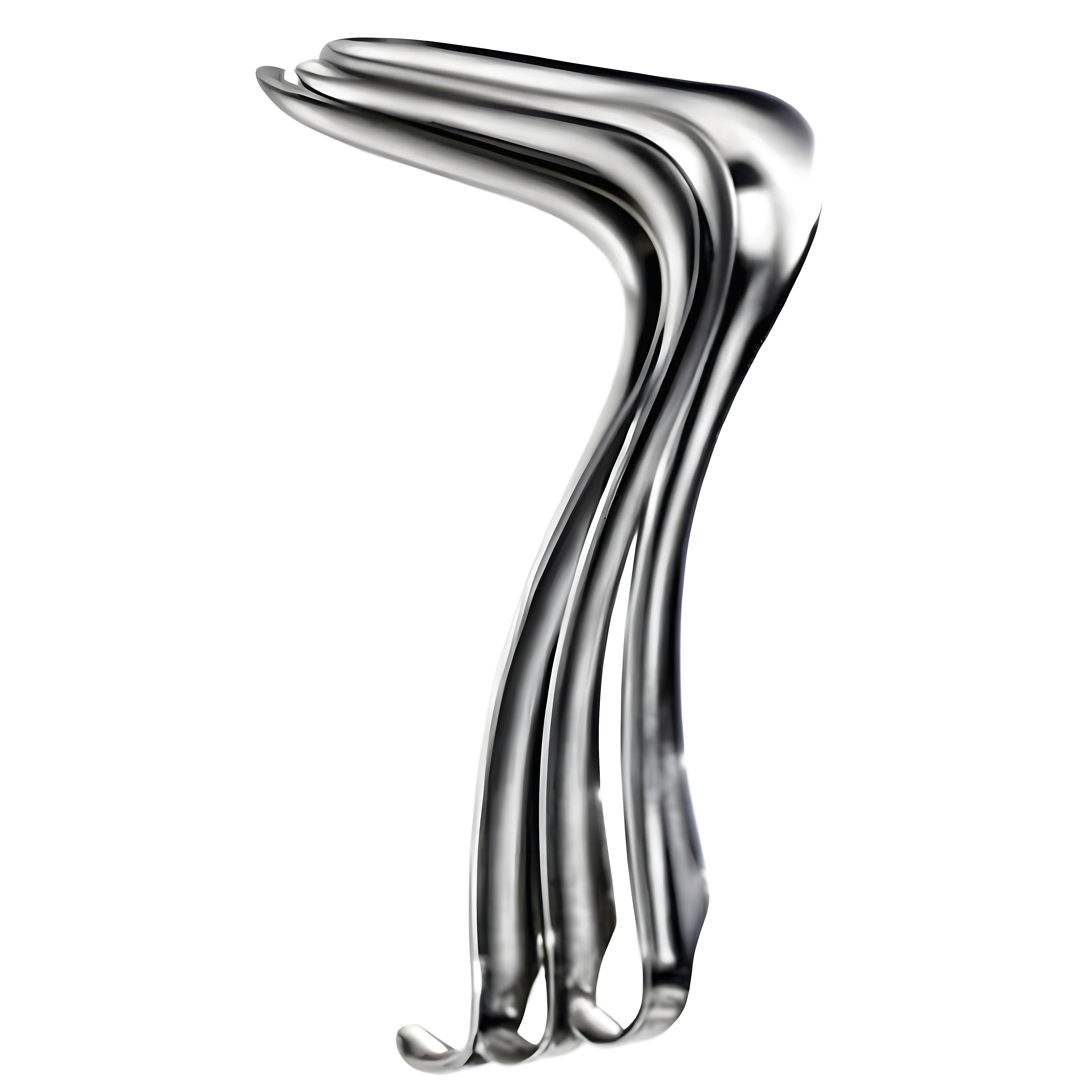 Kristeller Vaginal Speculum flat 105x26mm