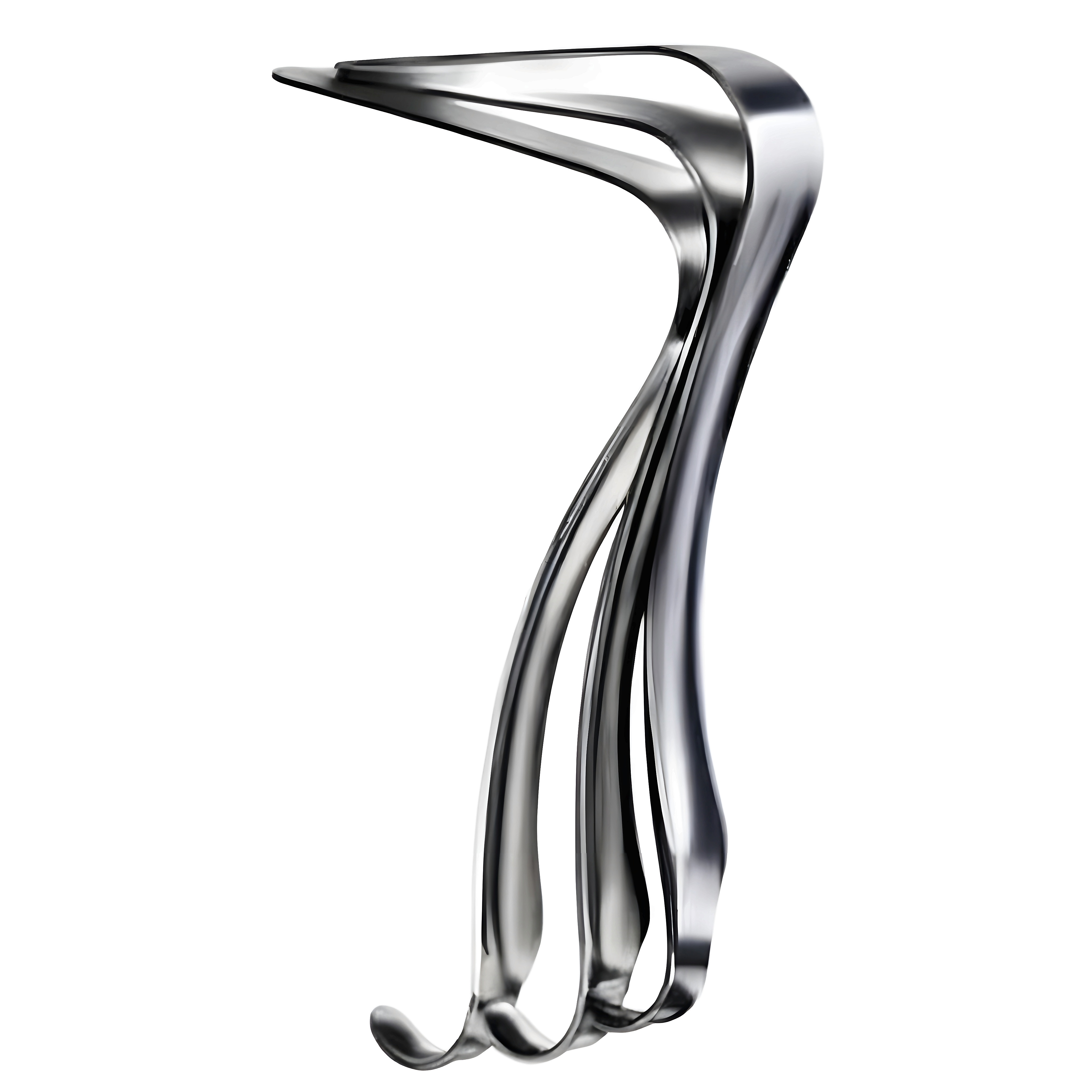 Kristeller Vaginal Retractor 115x22mm