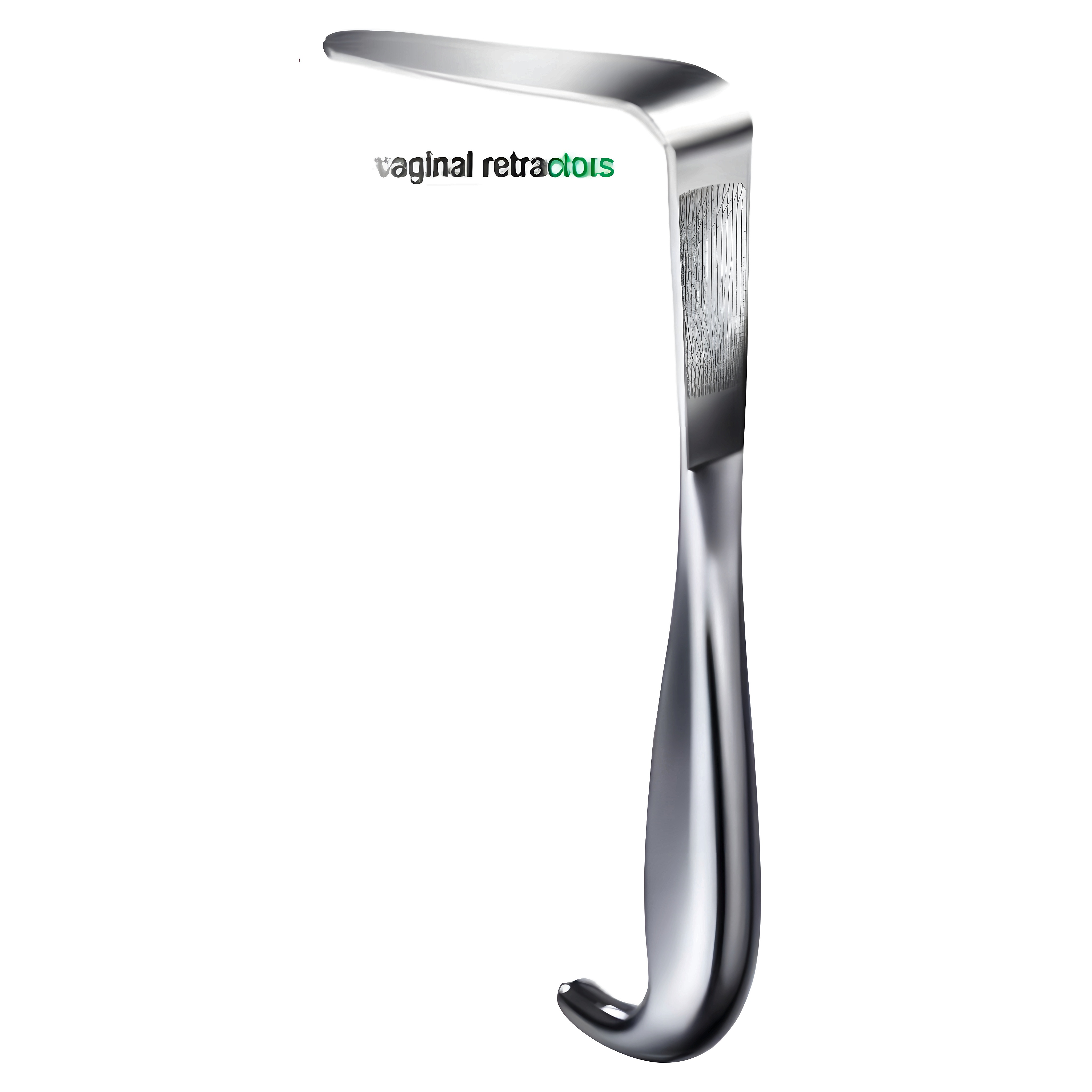 Mathieu Vaginal Retractor 100x14mm/100x26mm