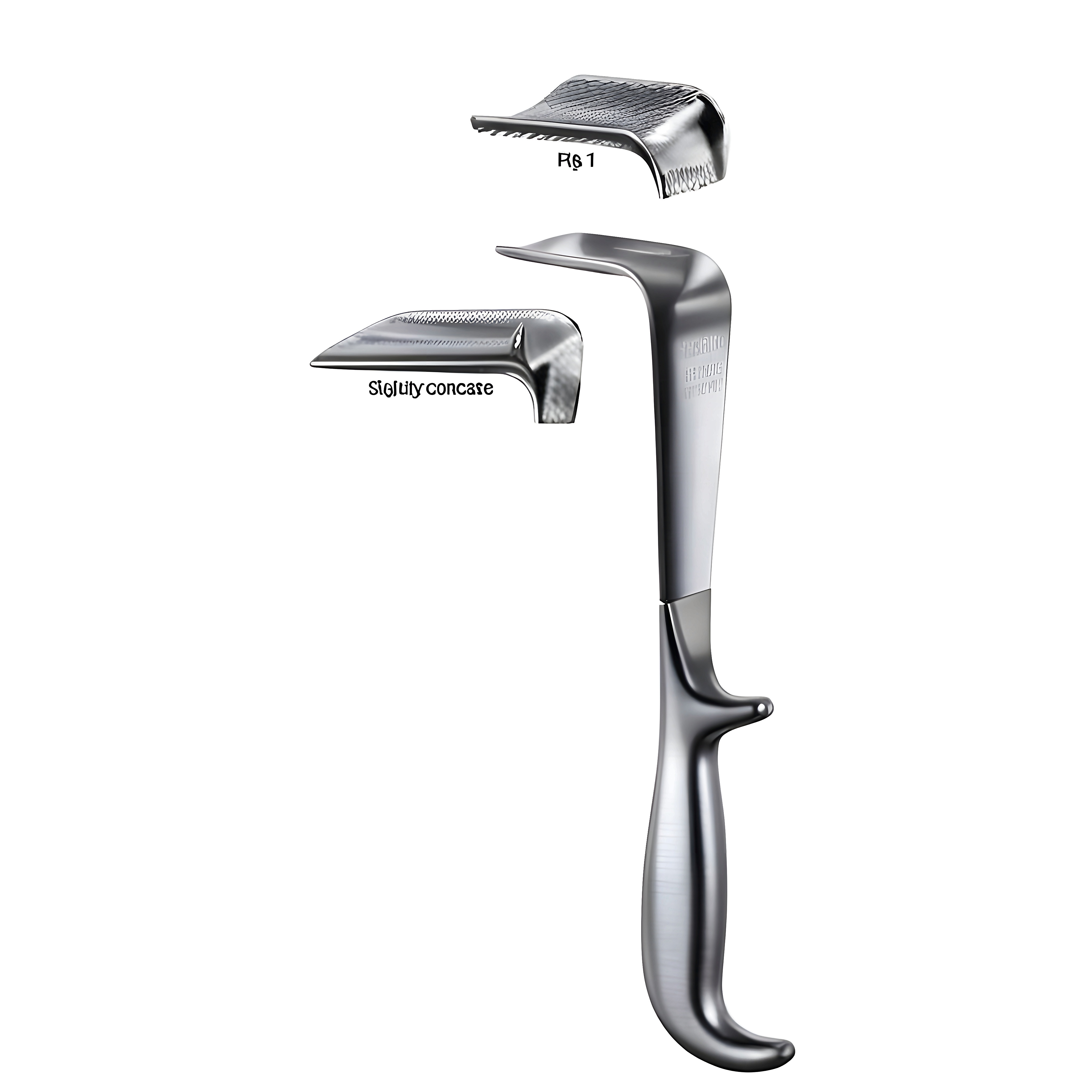 Doyen Vaginal Speculum Fig.1, 55x35mm