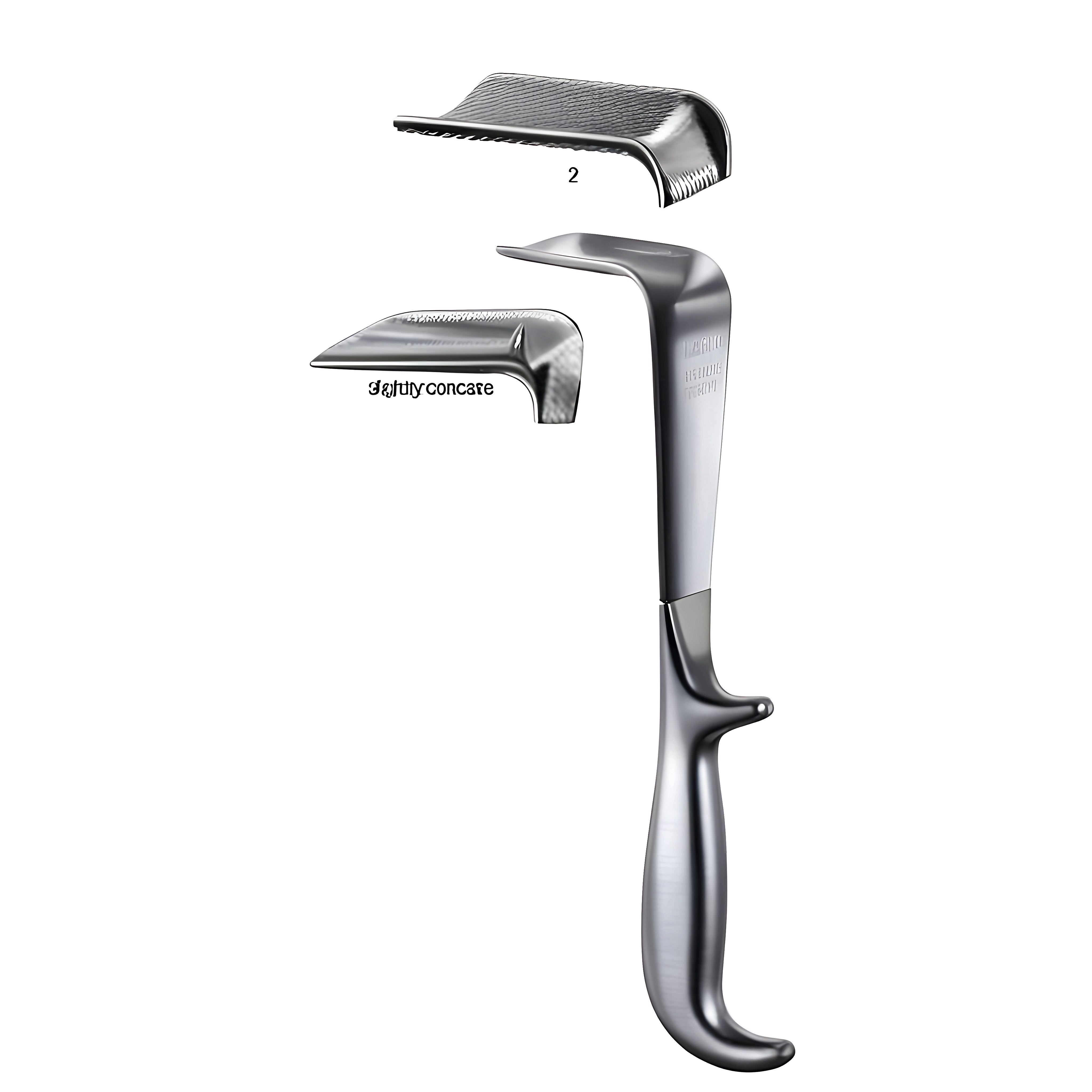 Doyen Vaginal Speculum Fig.2, 85x35mm