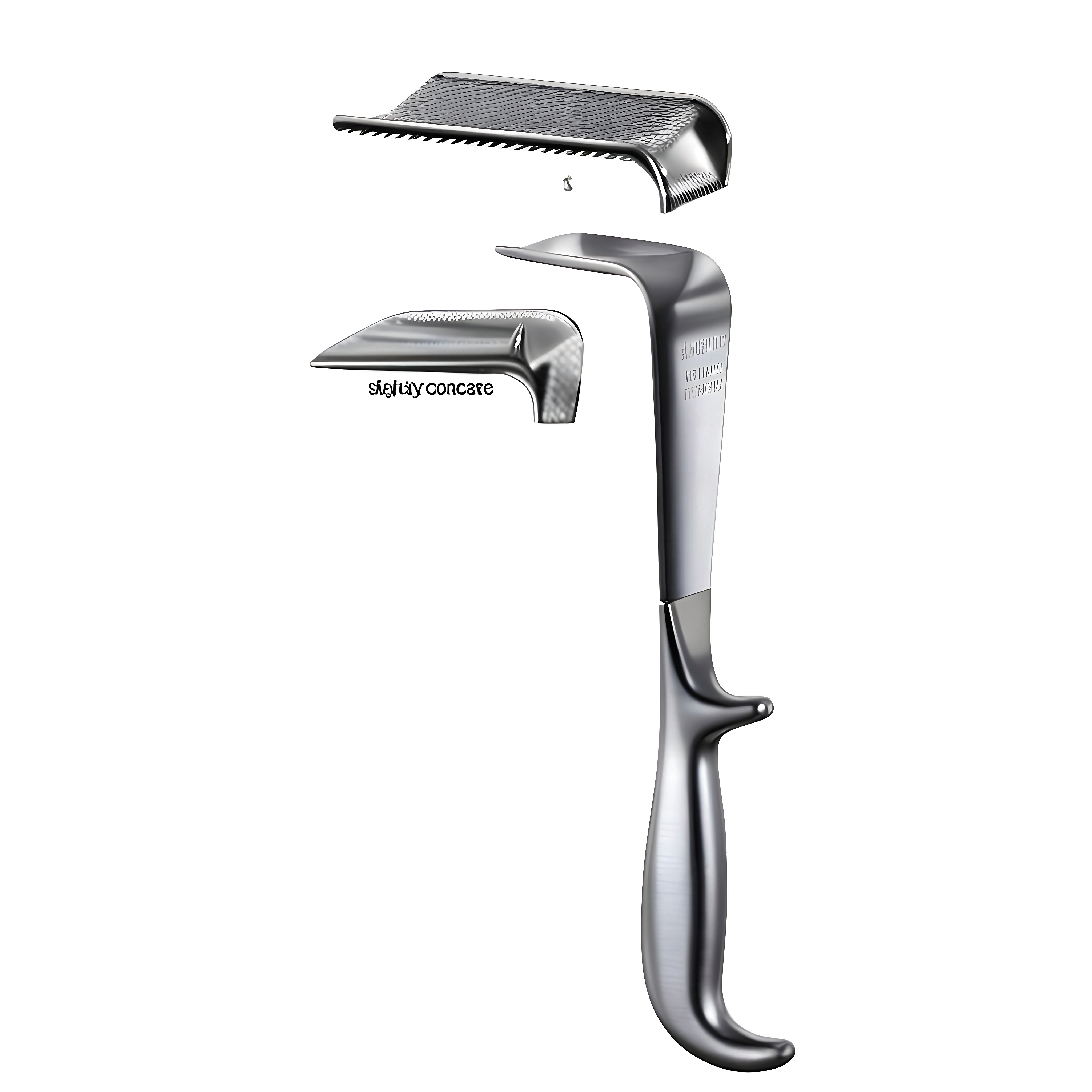 Doyen Vaginal Speculum Fig.3, 115x35mm