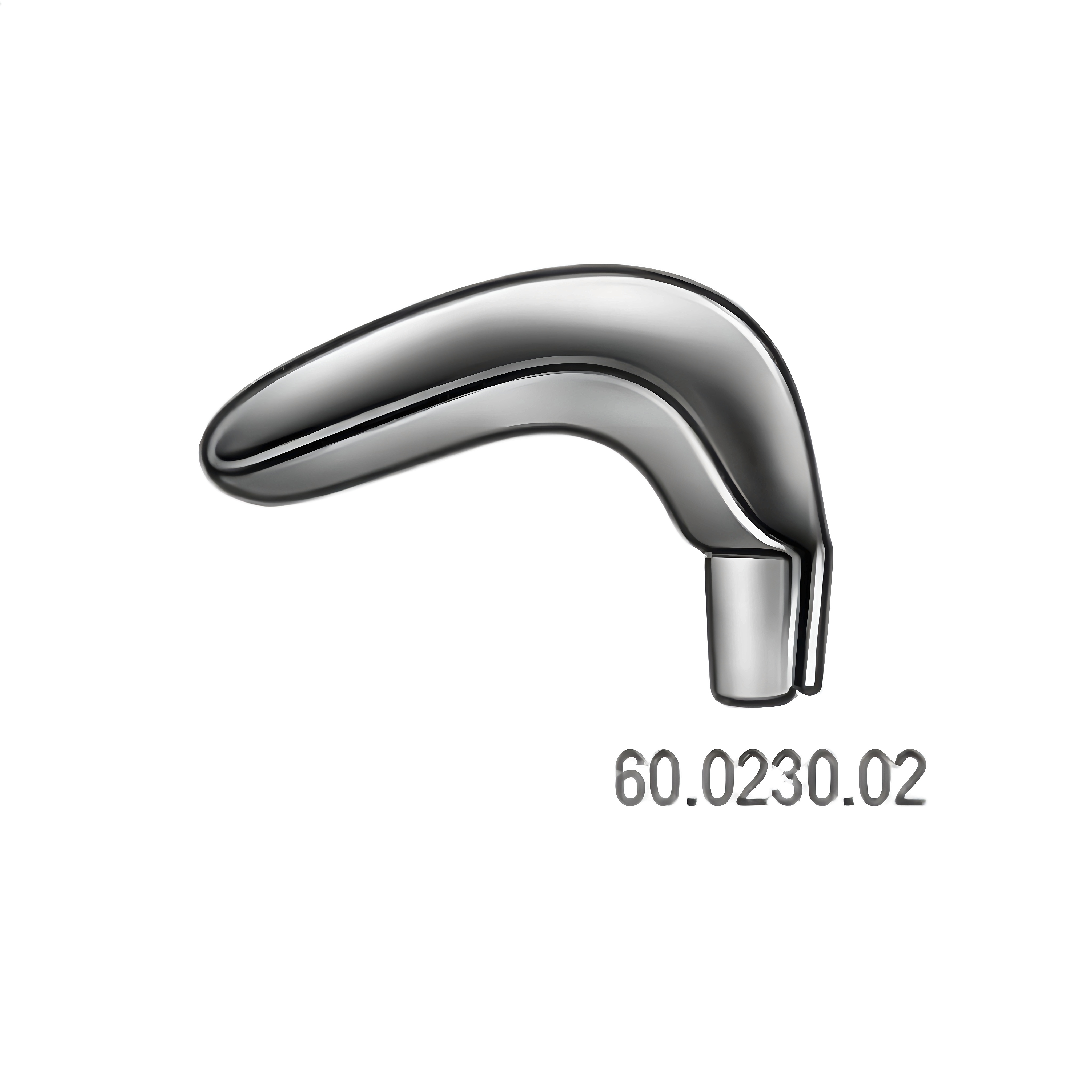 Blade for Scherbak Vaginal Speculum 85x35mm