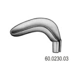 Blade for Scherbak Vaginal Speculum 90x40mm