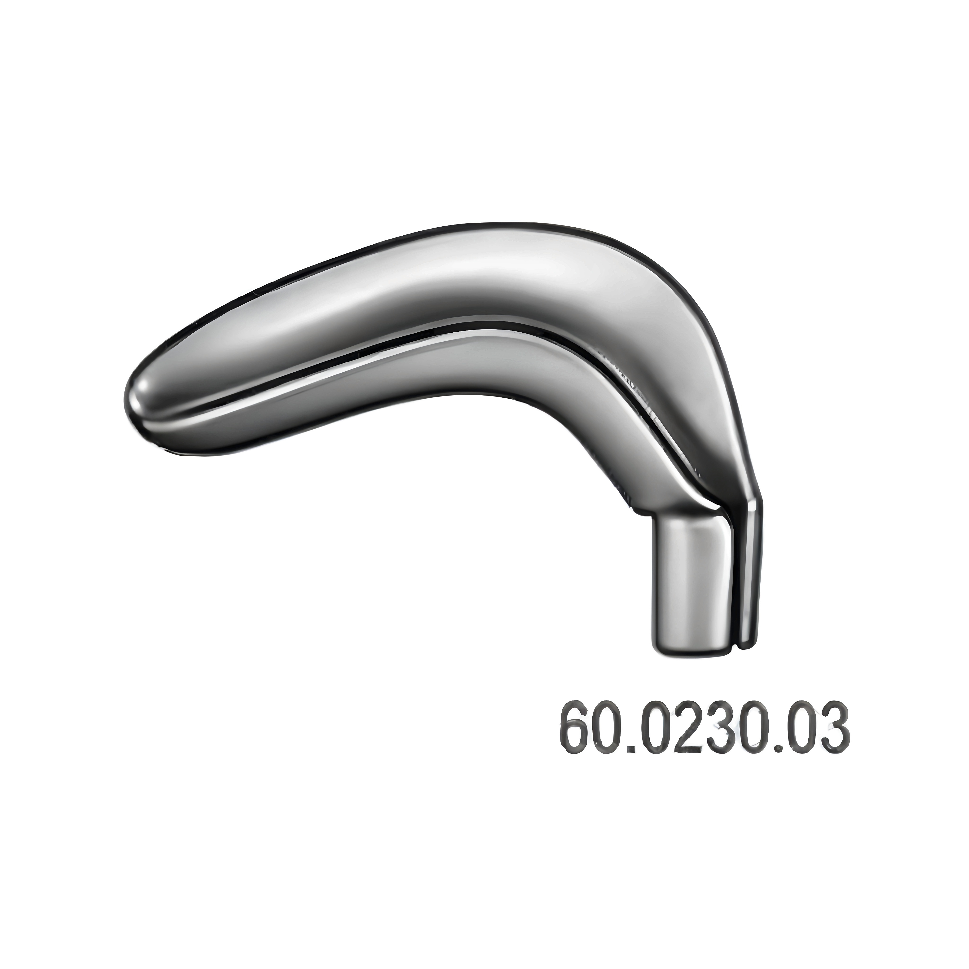 Blade for Scherbak Vaginal Speculum 90x40mm