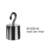 Weight only for Scherbak V/Specula light 400g