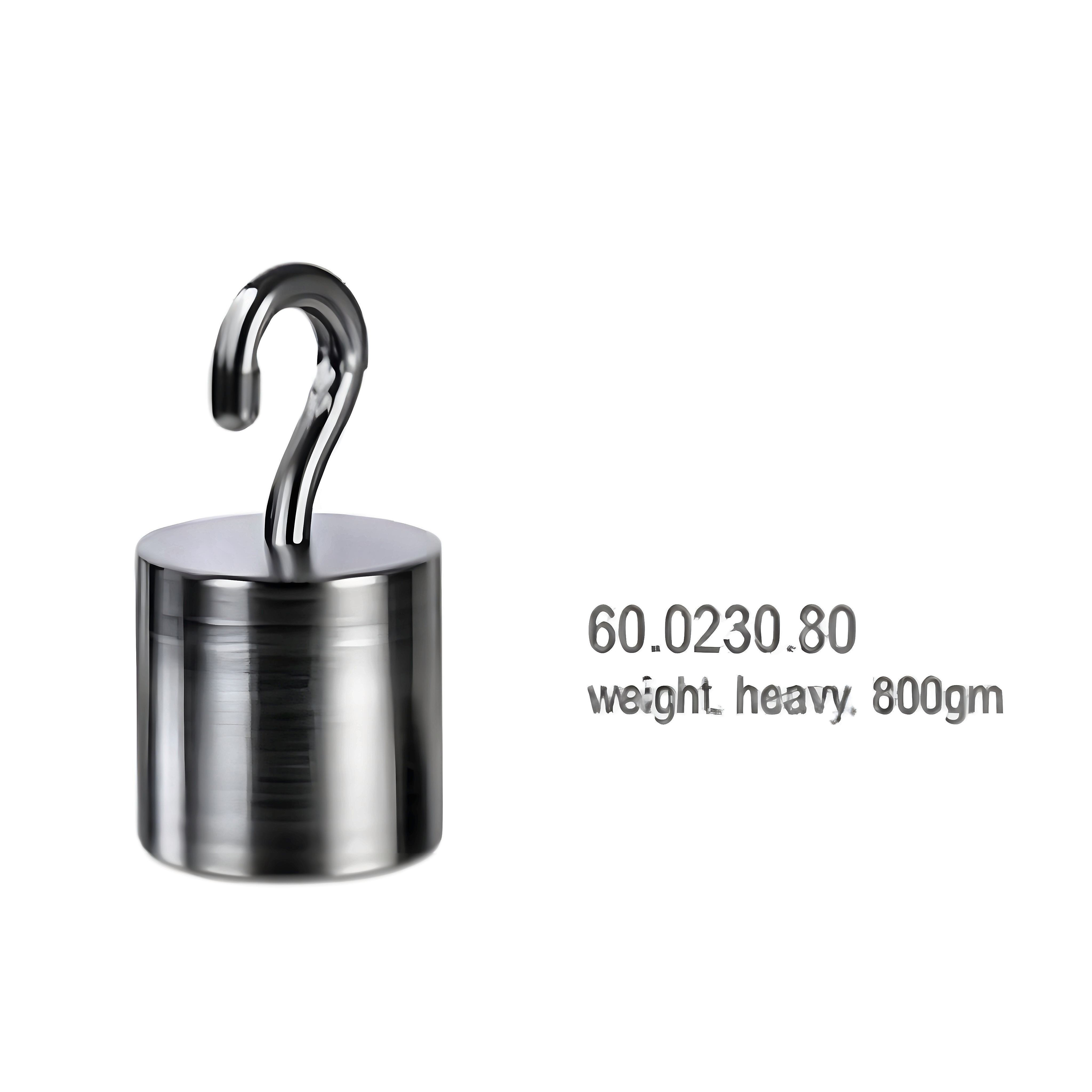 Weight only for Scherbak V/Specula heavy 800g