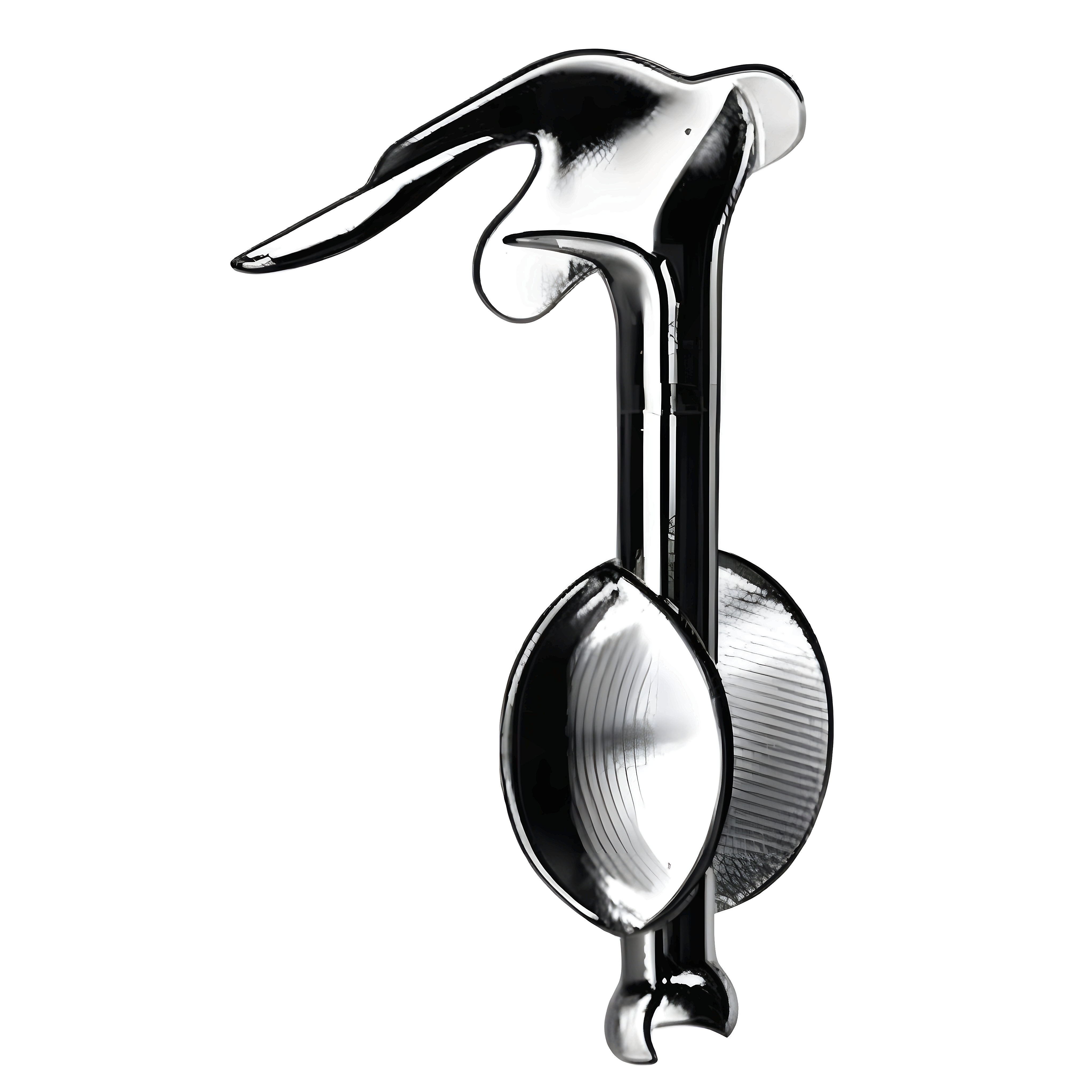 Auvard Vaginal Speculum 80x38mm 2-1/2 lbs