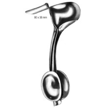 Auvard Vaginal Speculum 80x38mm 3 lbs