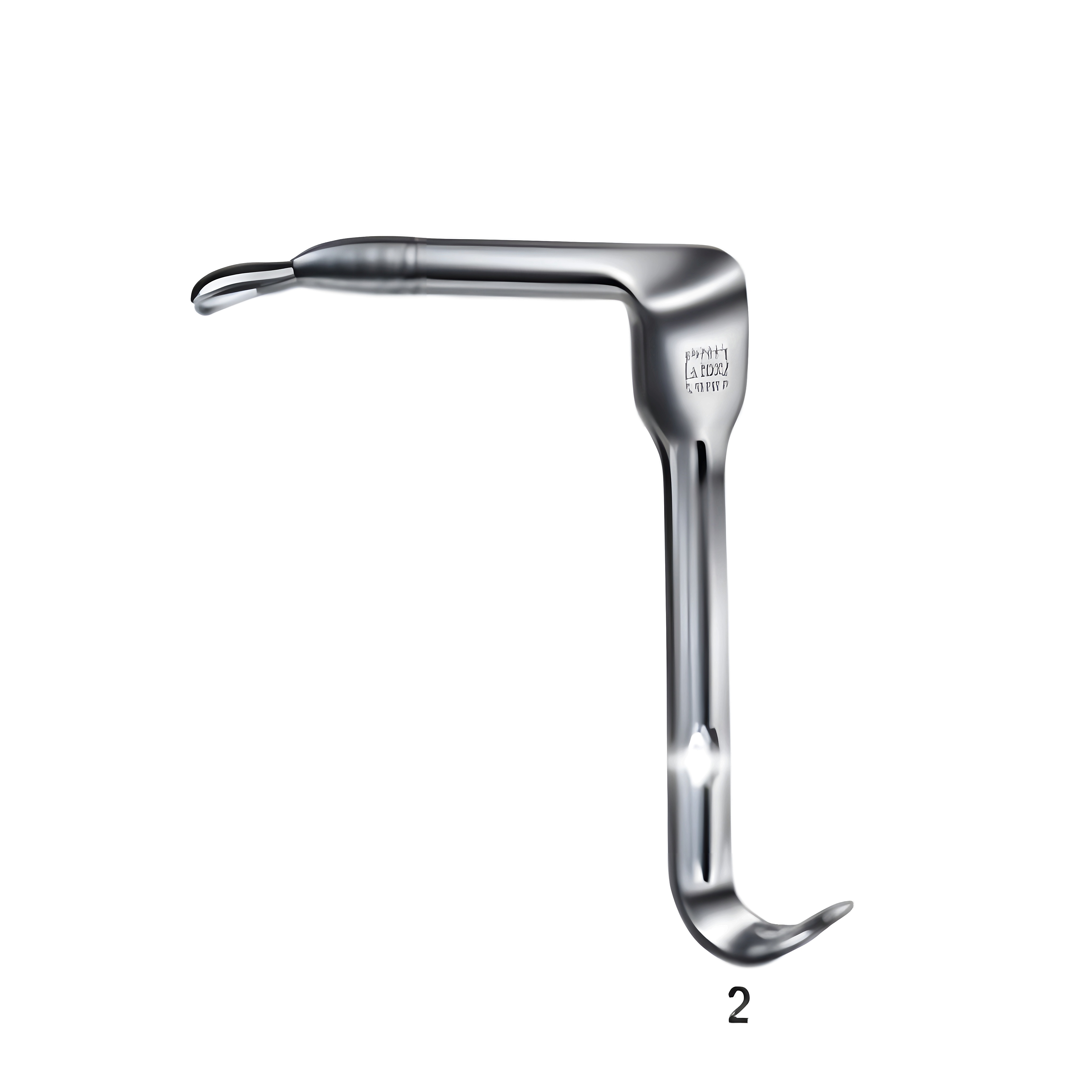 Blade only for O'Sullivan O'Connor V/R Fig.2