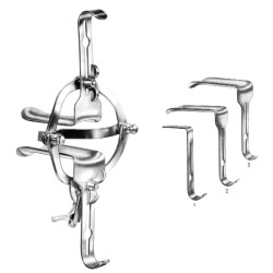 O'Sullivan O'Connor Vaginal Retractor