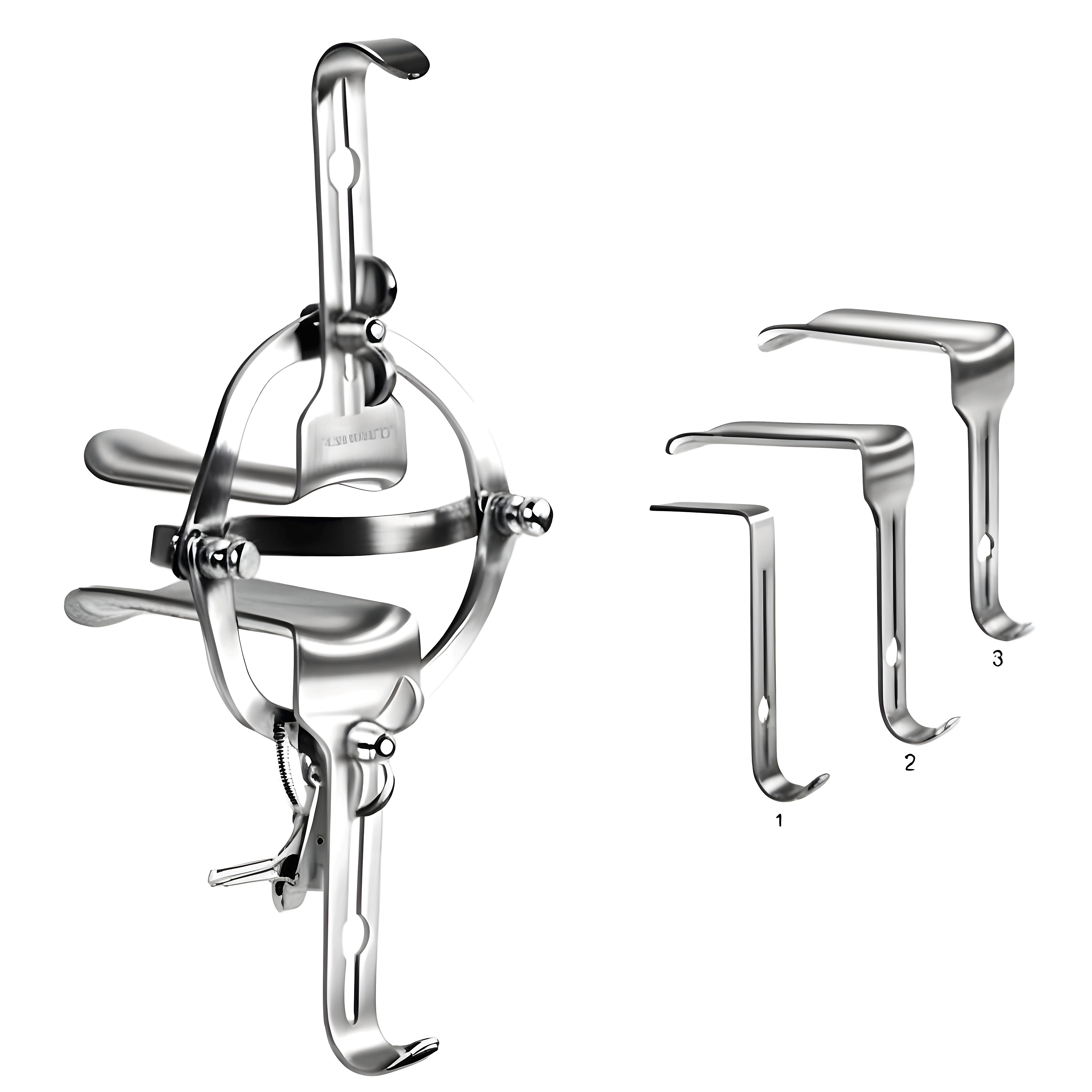 O'Sullivan O'Connor Vaginal Retractor