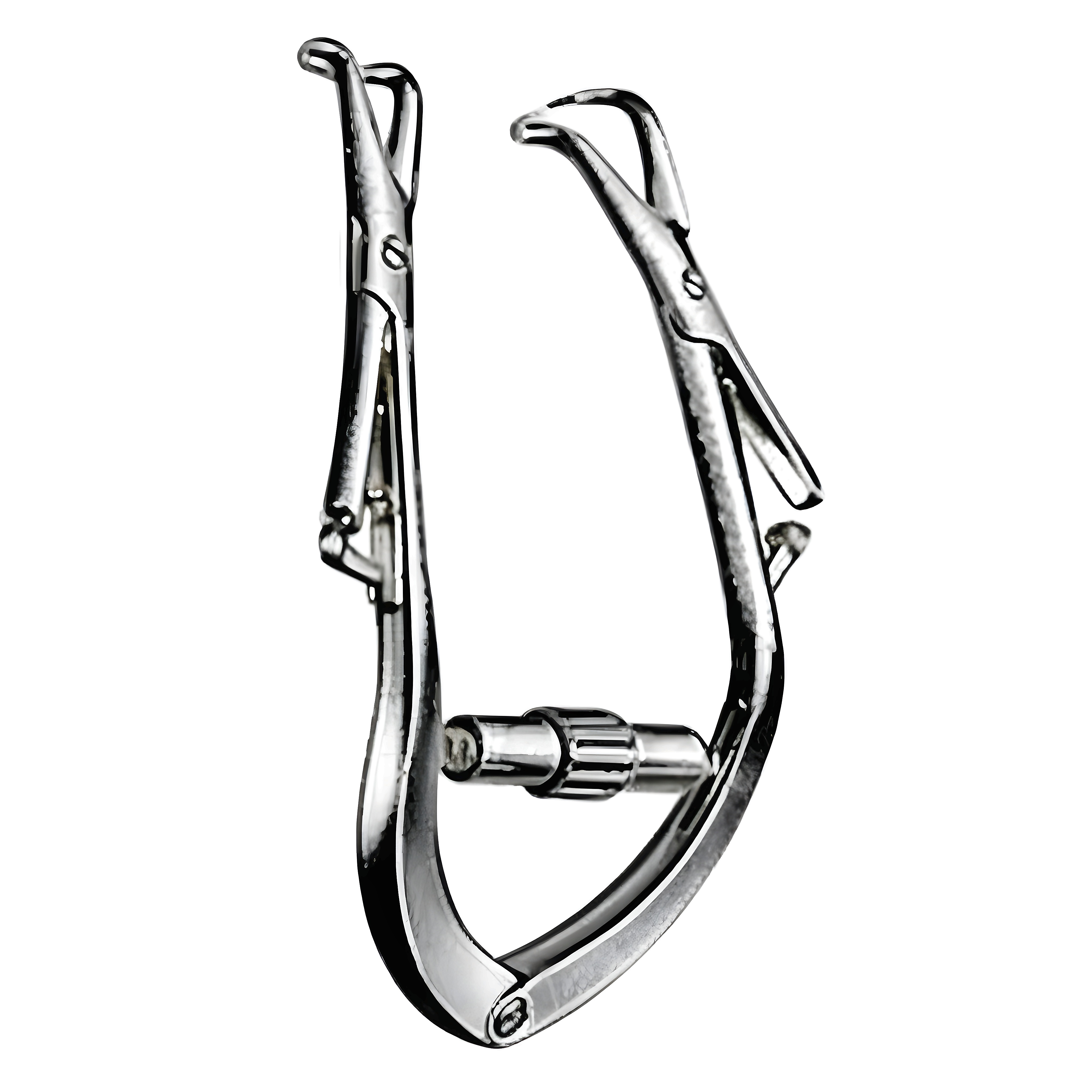 Jolls Self Retractor Thyroid and Vaginal Retractor 15cm